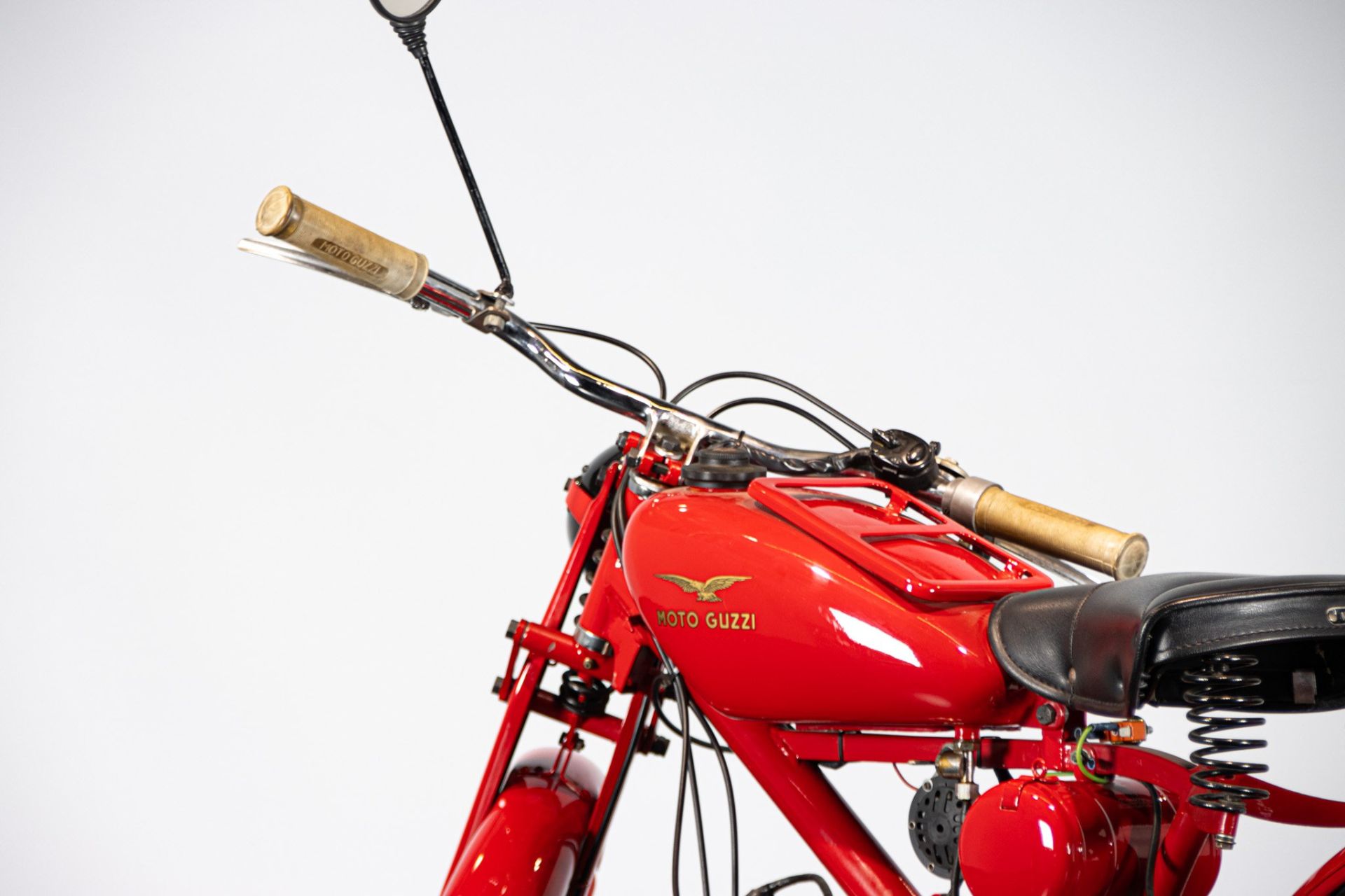 1956 MOTO GUZZI MOTOLEGGERA