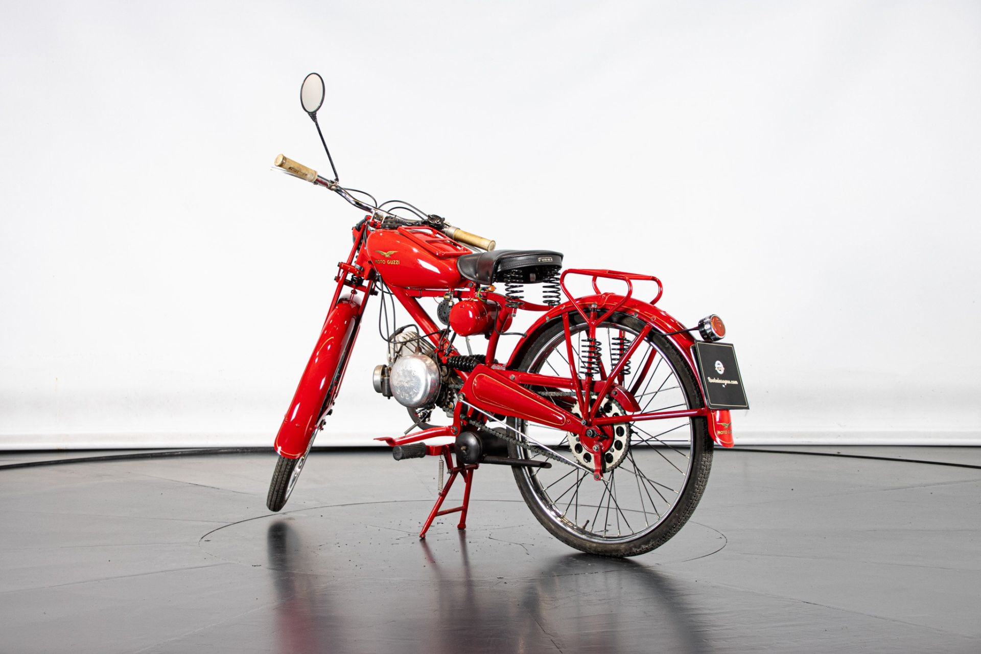 1956 MOTO GUZZI MOTOLEGGERA