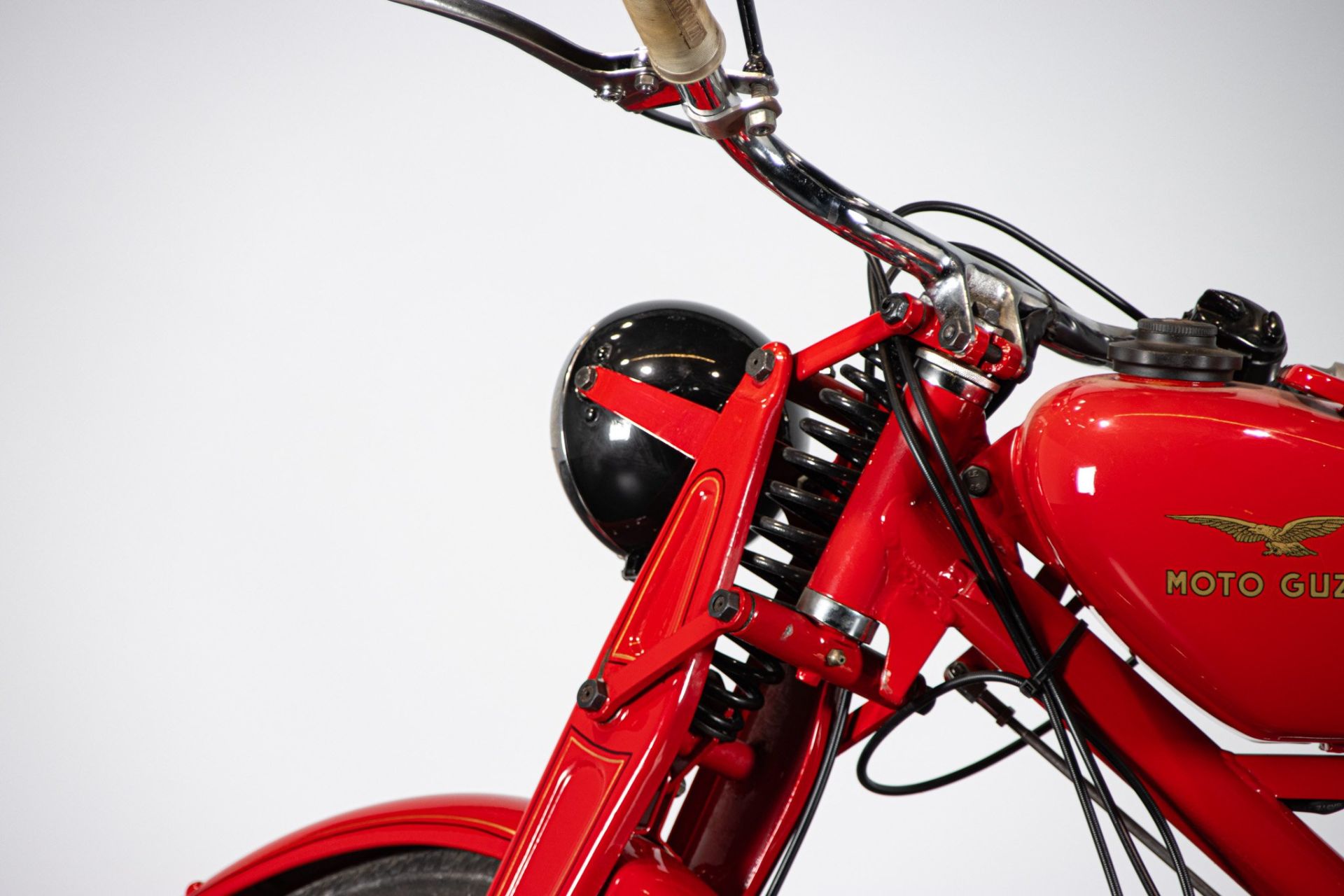 1956 MOTO GUZZI MOTOLEGGERA