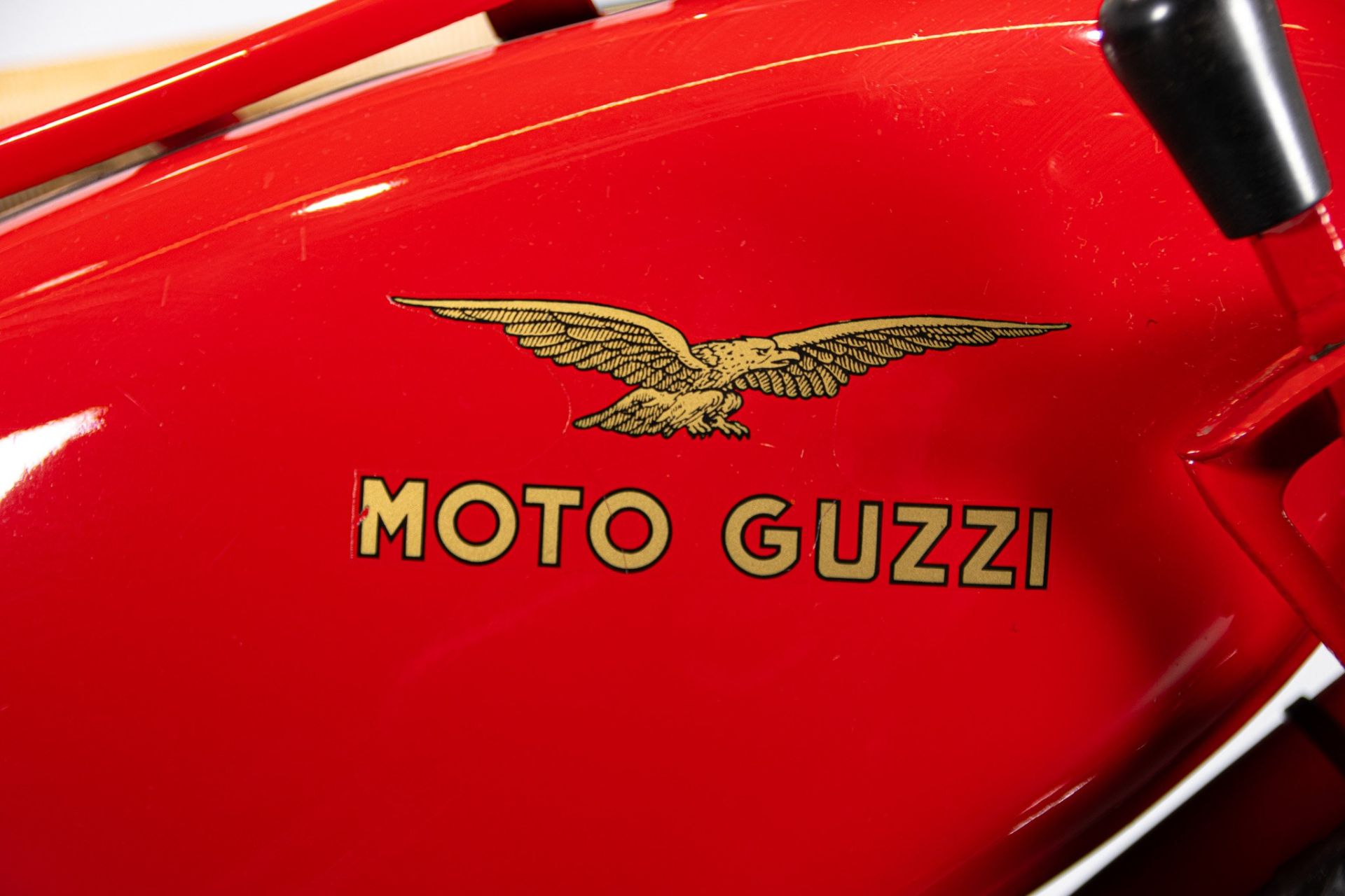 1956 MOTO GUZZI MOTOLEGGERA