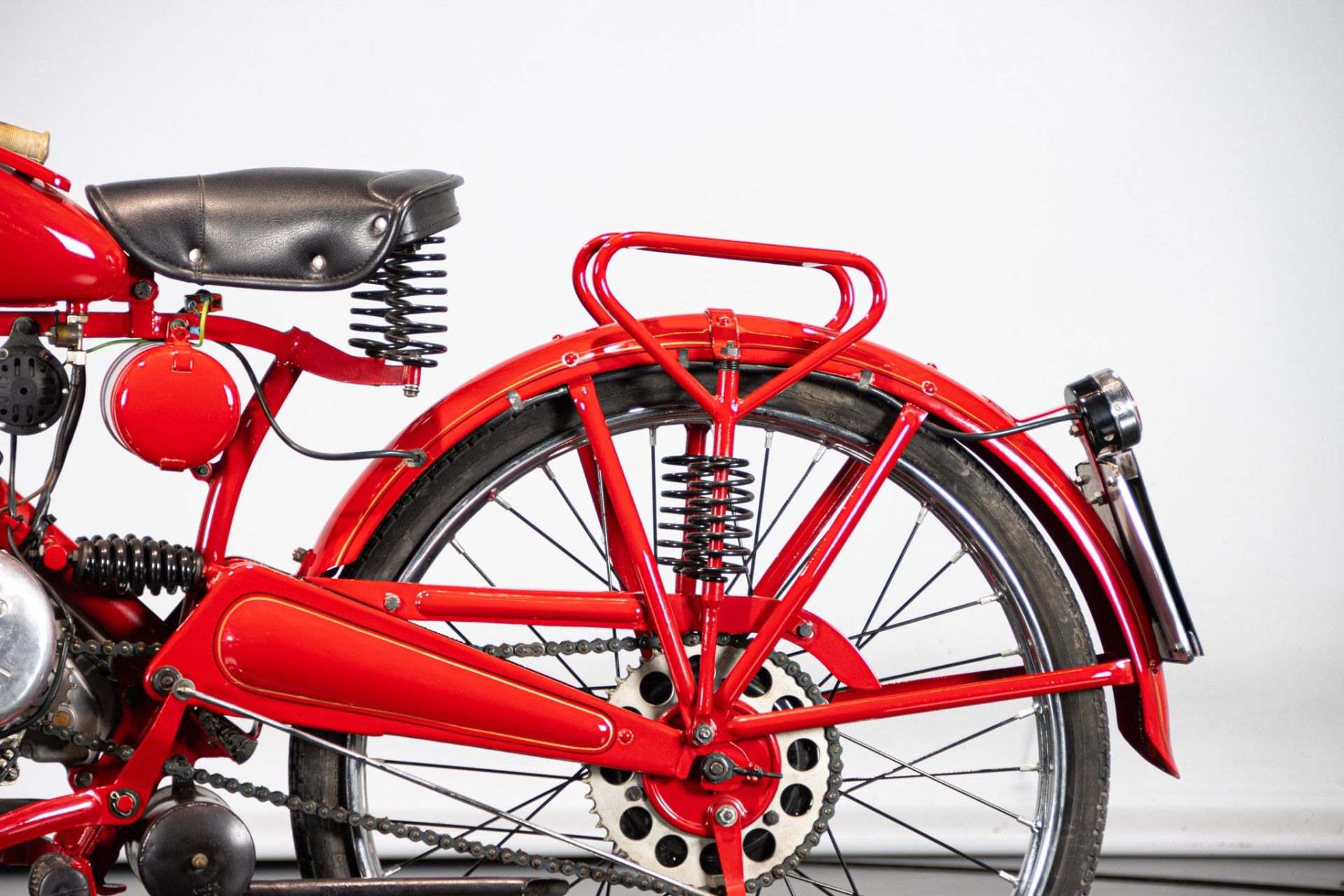 1956 MOTO GUZZI MOTOLEGGERA