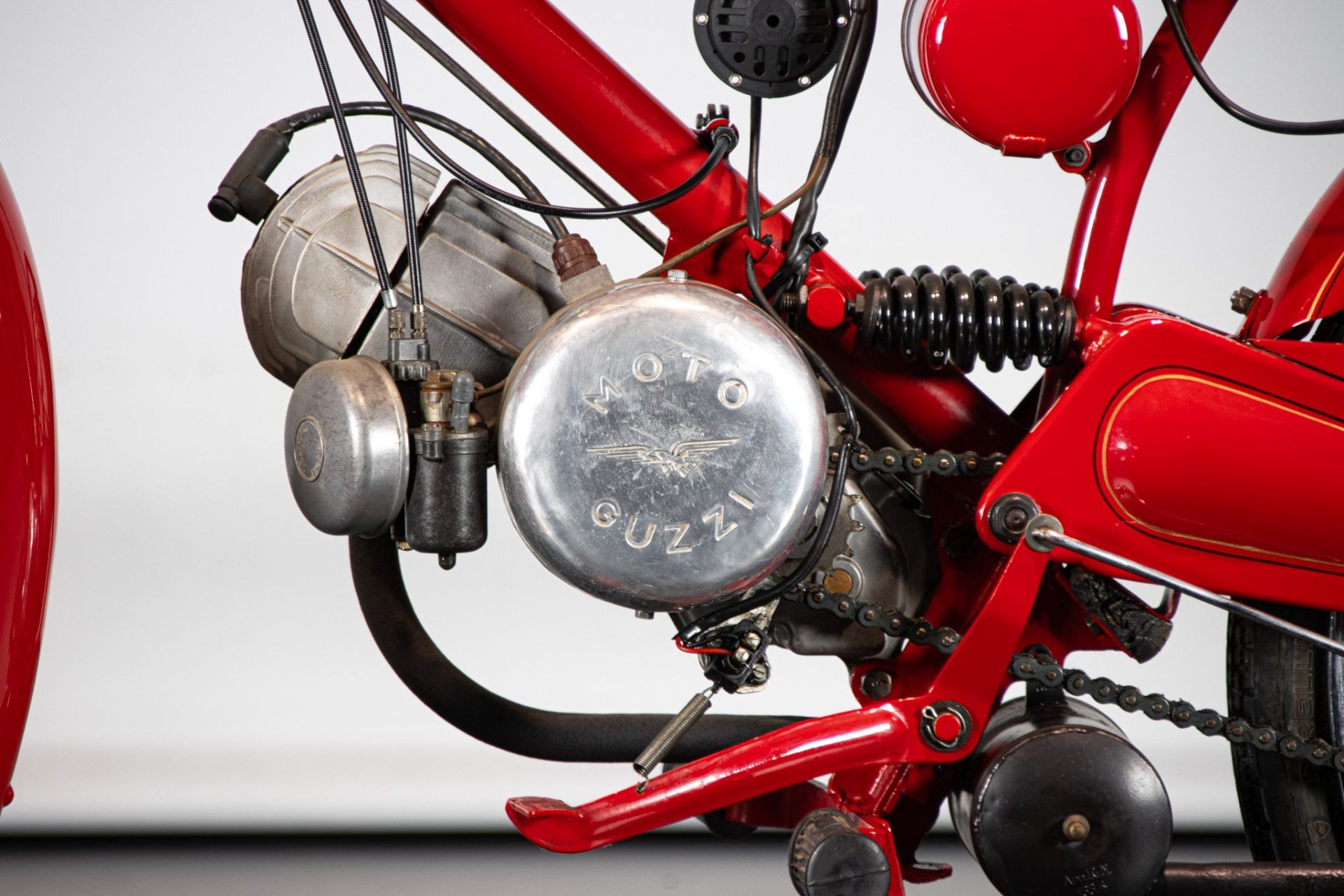 1956 MOTO GUZZI MOTOLEGGERA