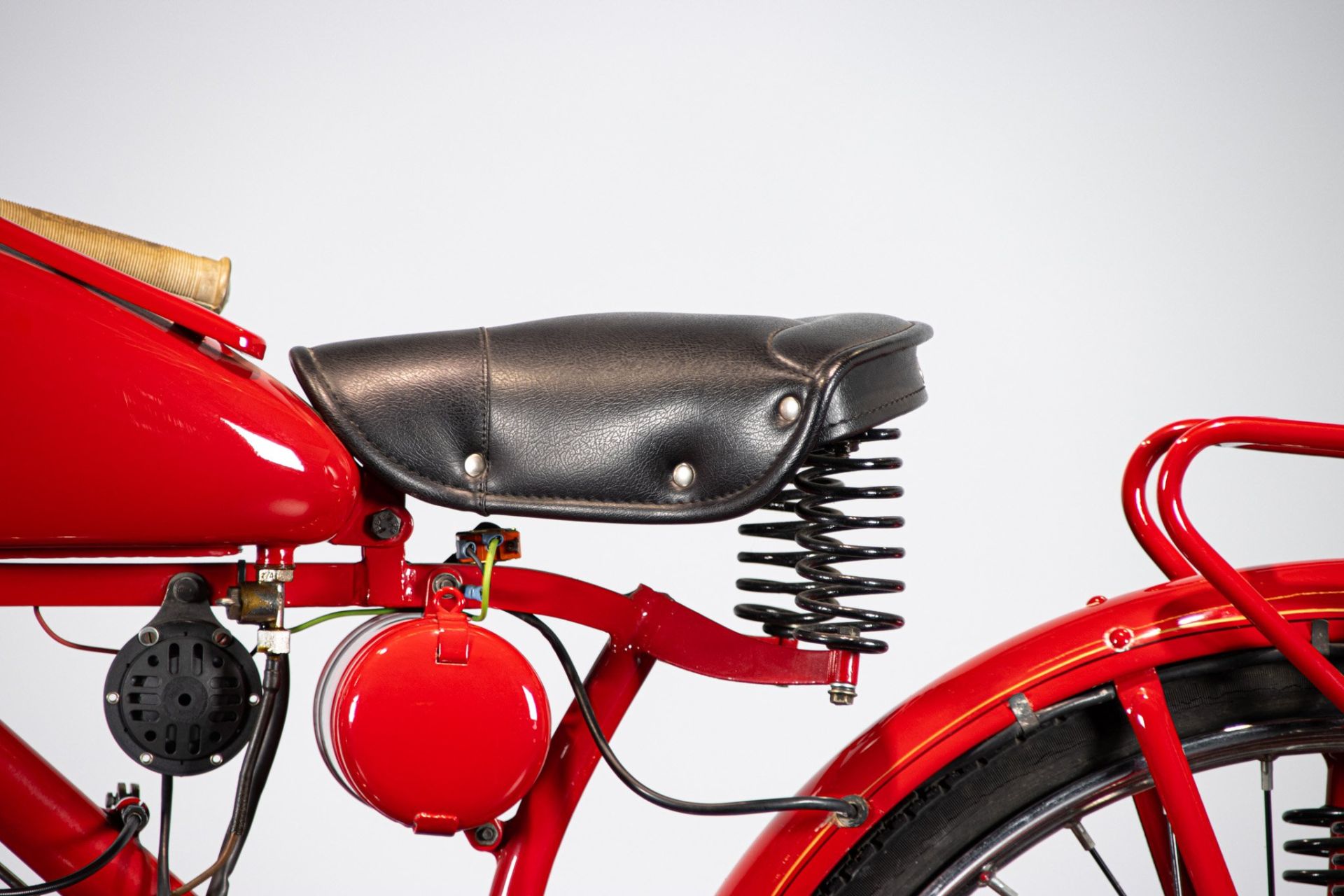 1956 MOTO GUZZI MOTOLEGGERA