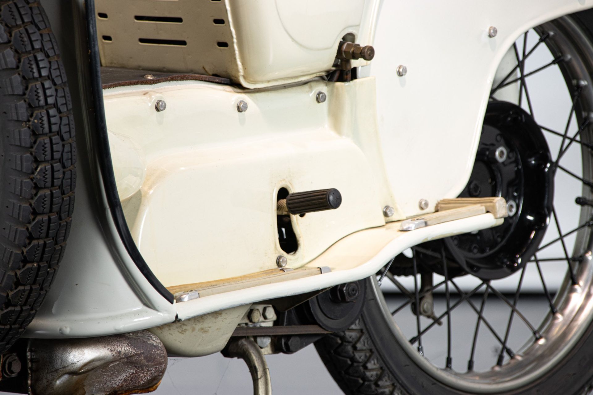 1962 MOTO GUZZI GALLETTO 192