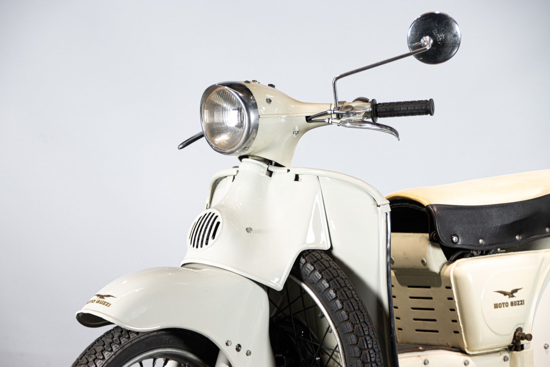 1962 MOTO GUZZI GALLETTO 192