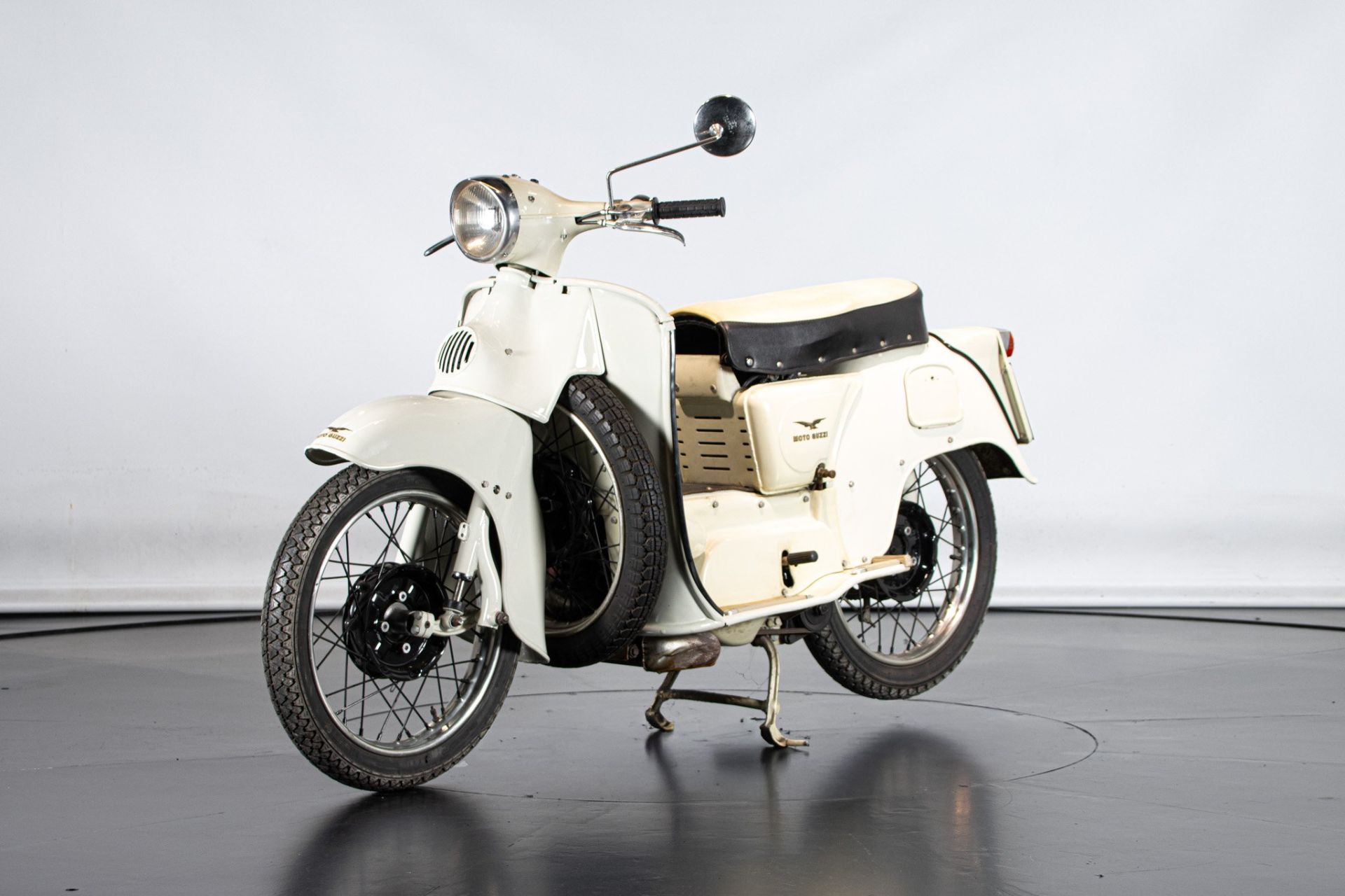 1962 MOTO GUZZI GALLETTO 192