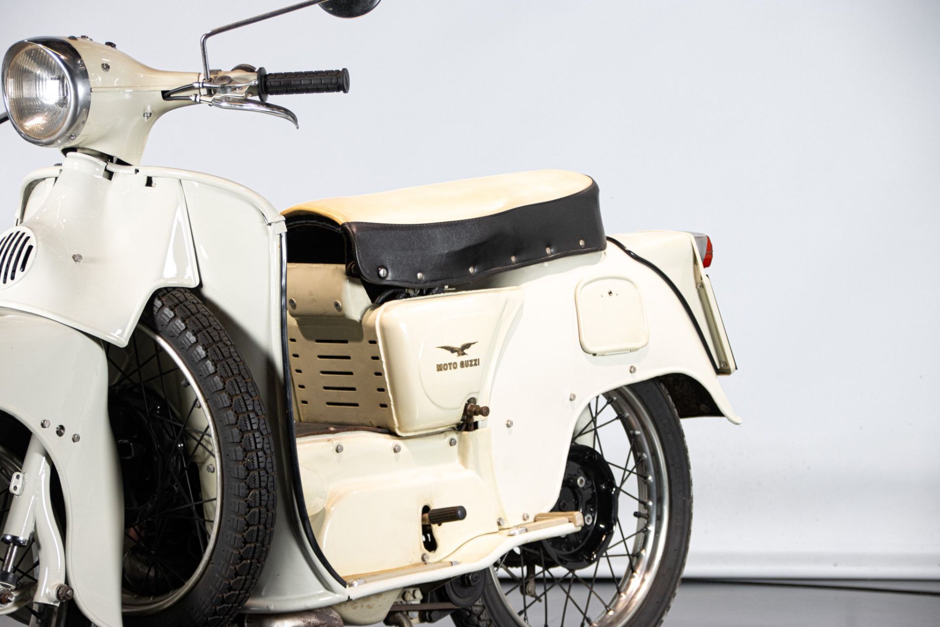 1962 MOTO GUZZI GALLETTO 192