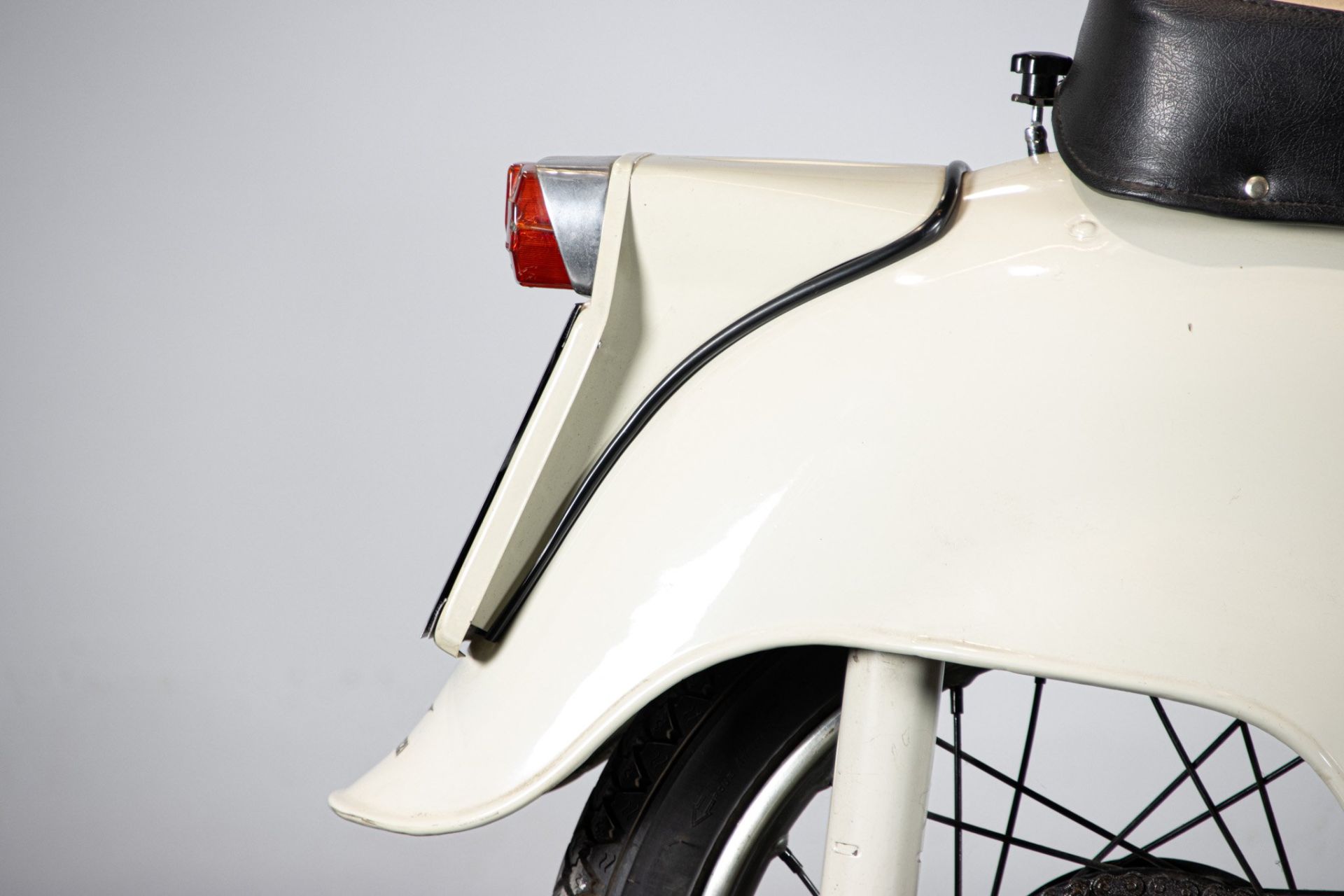 1962 MOTO GUZZI GALLETTO 192
