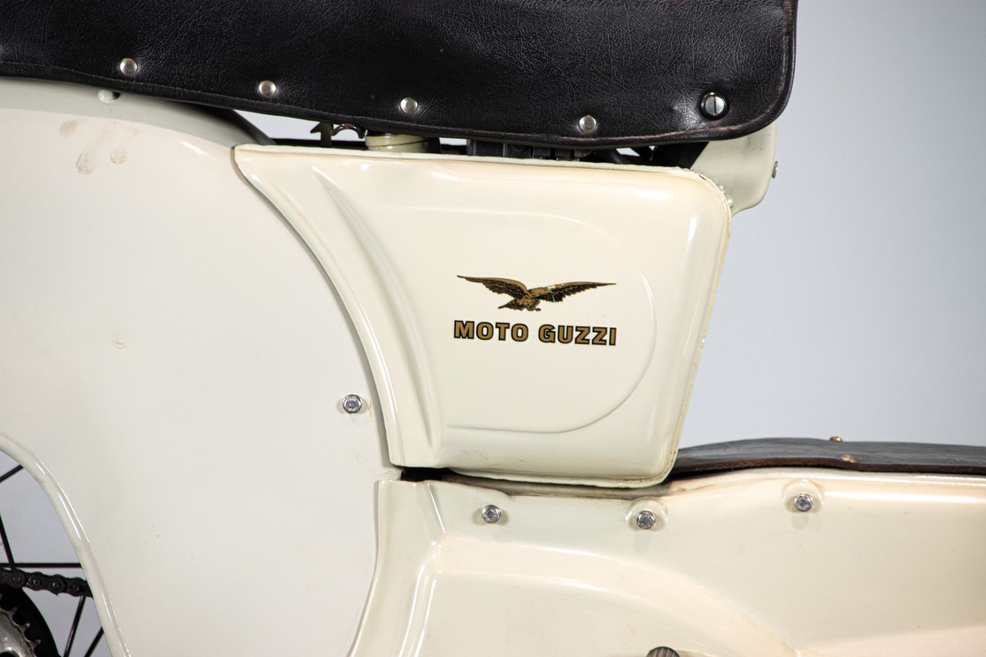 1962 MOTO GUZZI GALLETTO 192