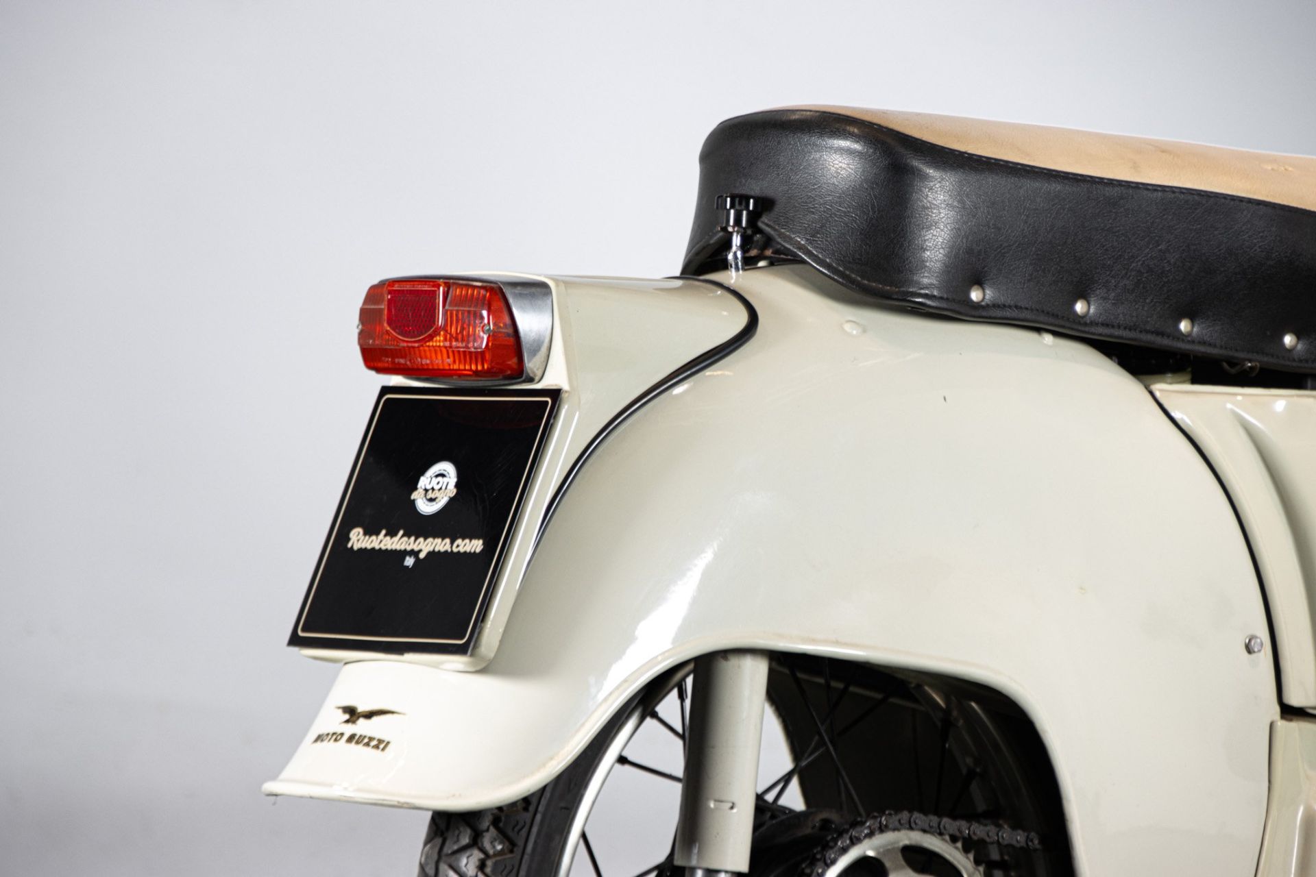 1962 MOTO GUZZI GALLETTO 192