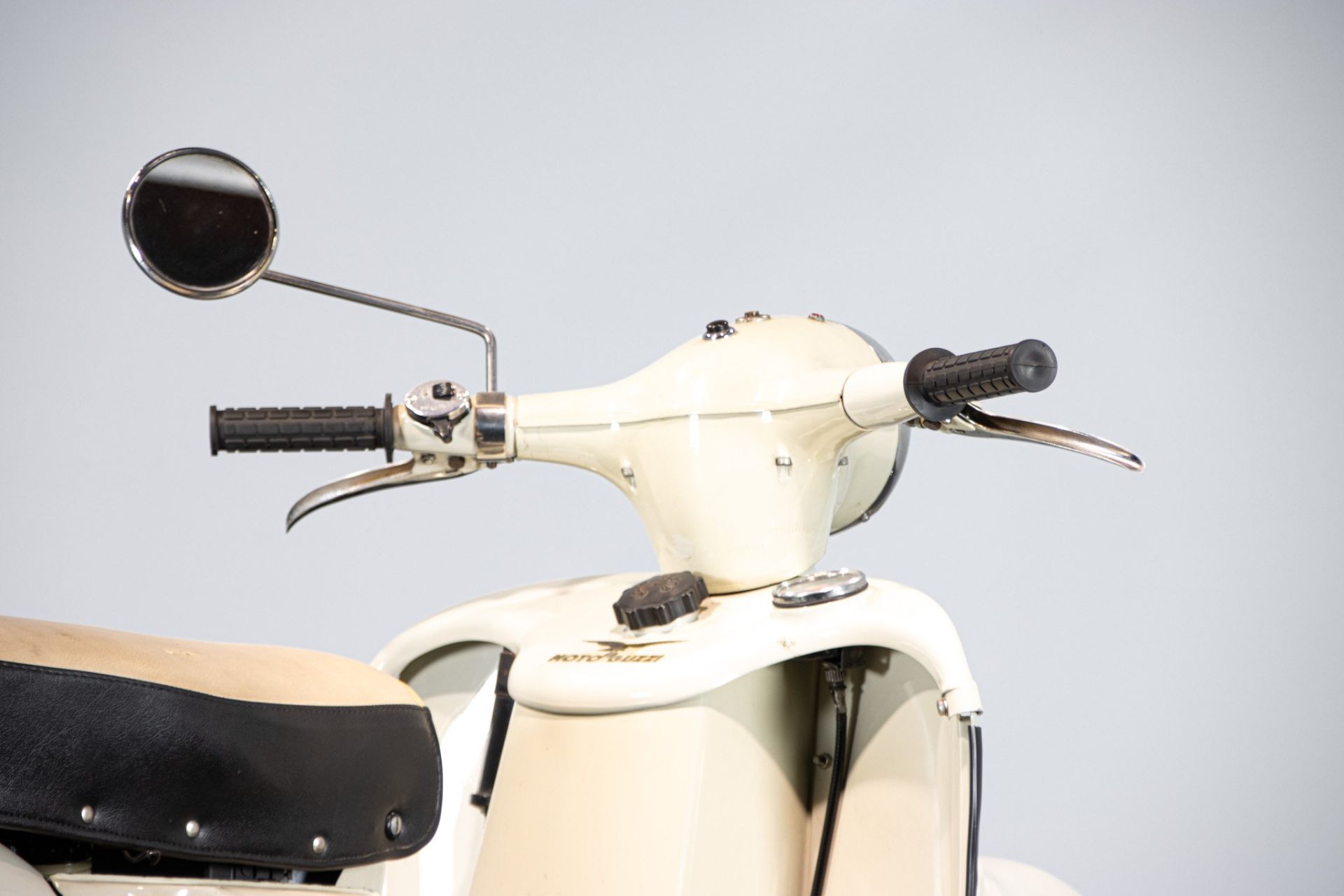1962 MOTO GUZZI GALLETTO 192