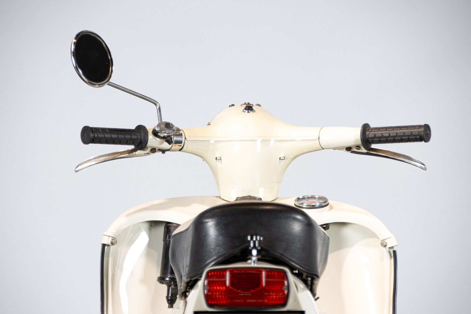 1962 MOTO GUZZI GALLETTO 192