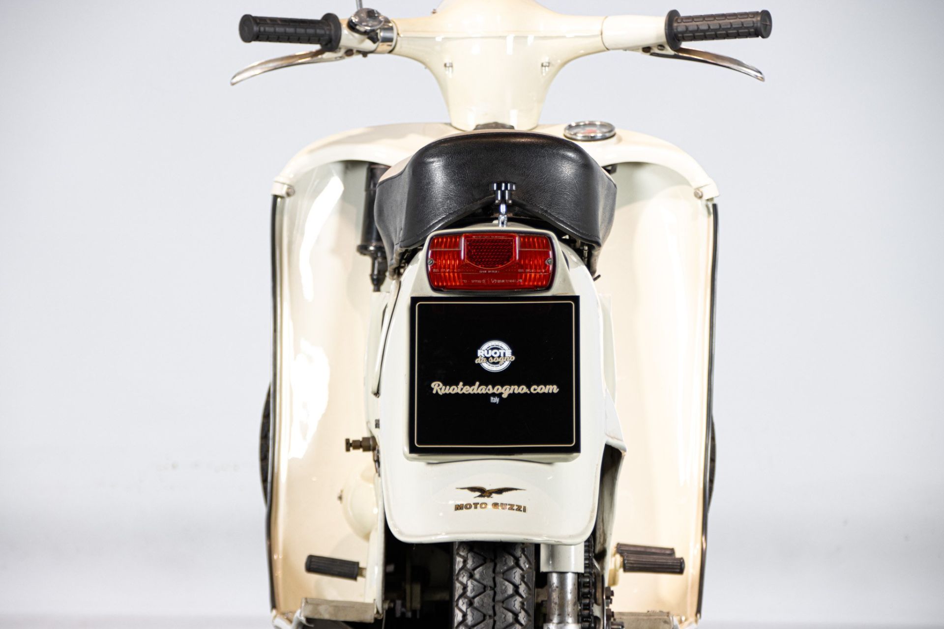 1962 MOTO GUZZI GALLETTO 192