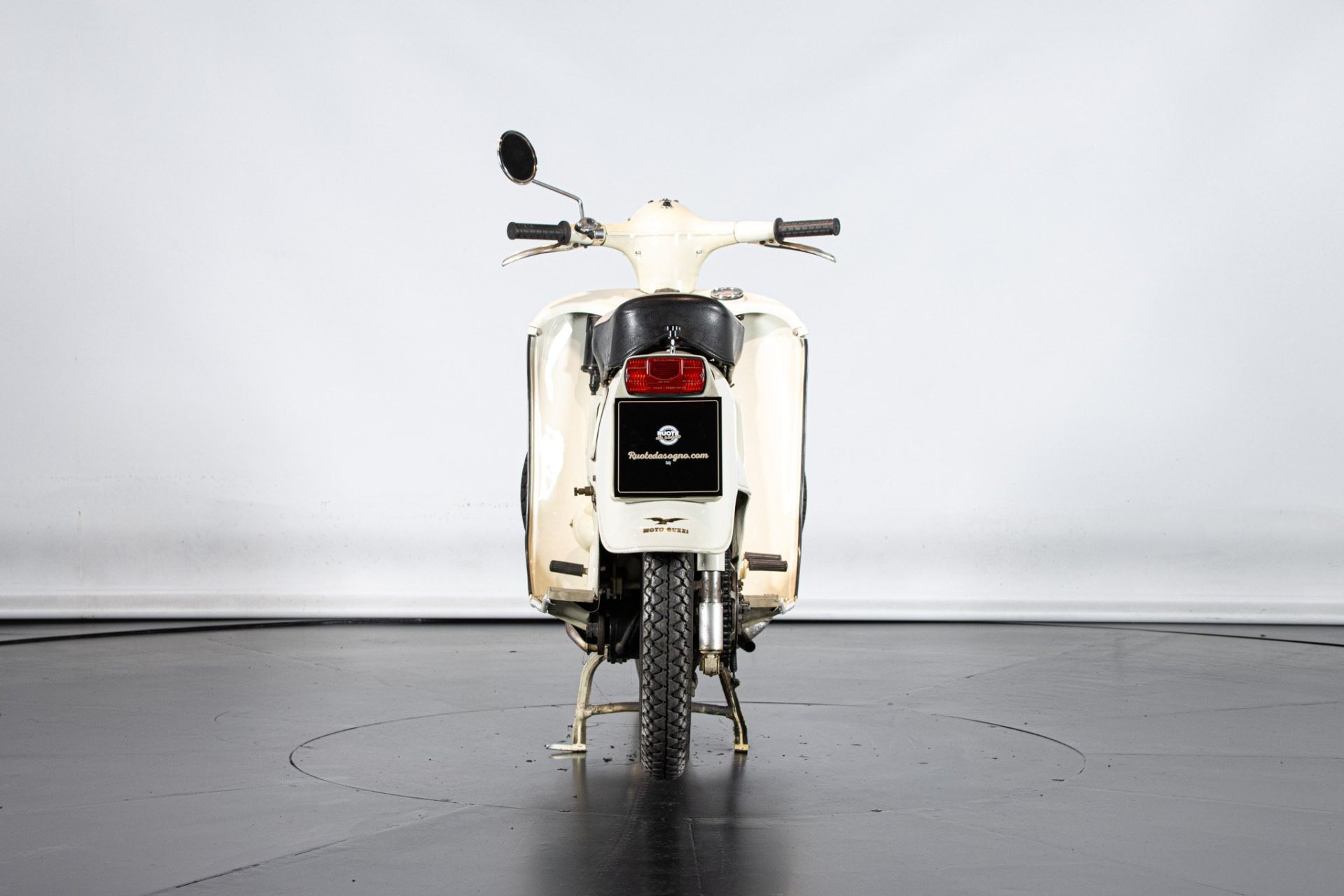 1962 MOTO GUZZI GALLETTO 192