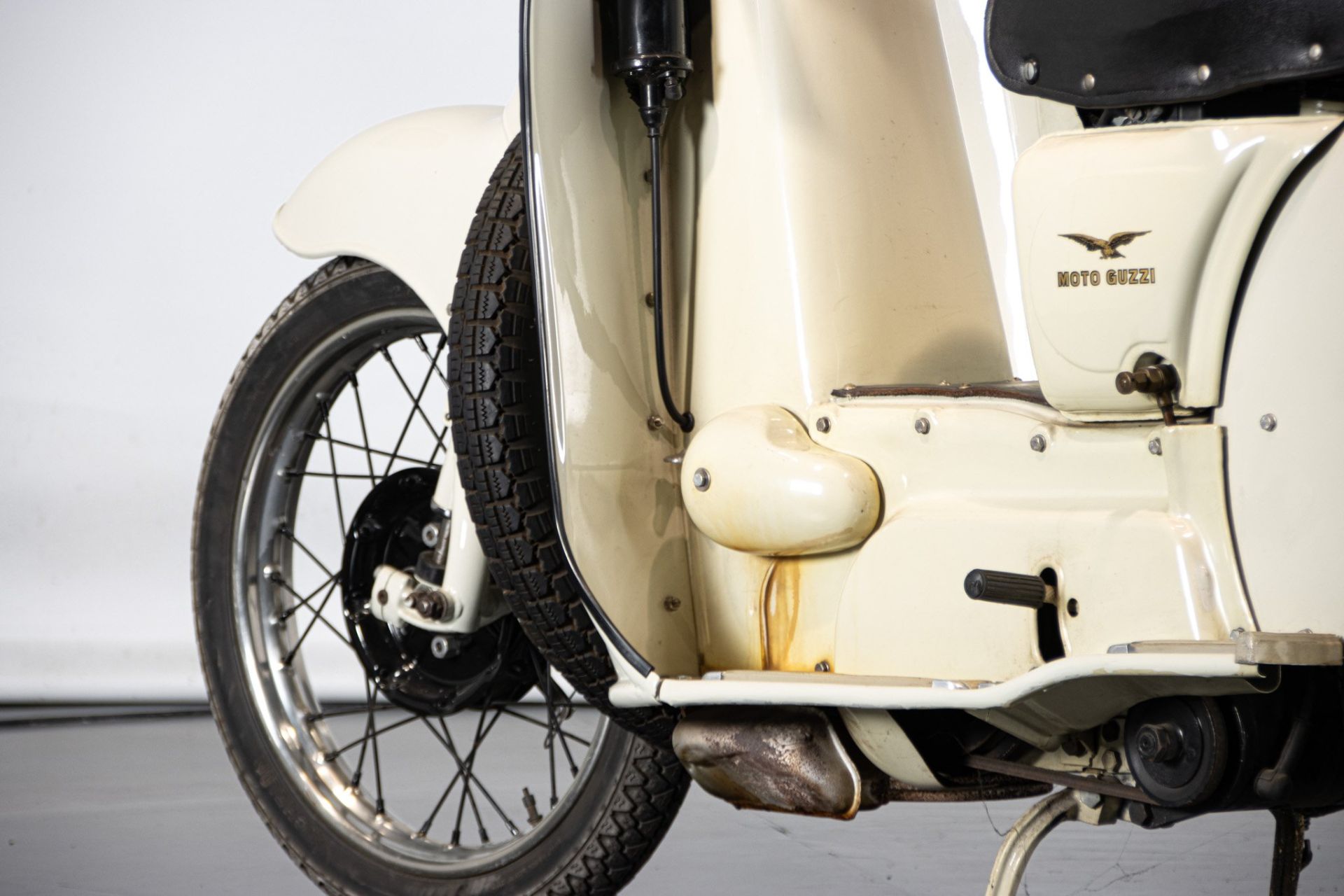 1962 MOTO GUZZI GALLETTO 192
