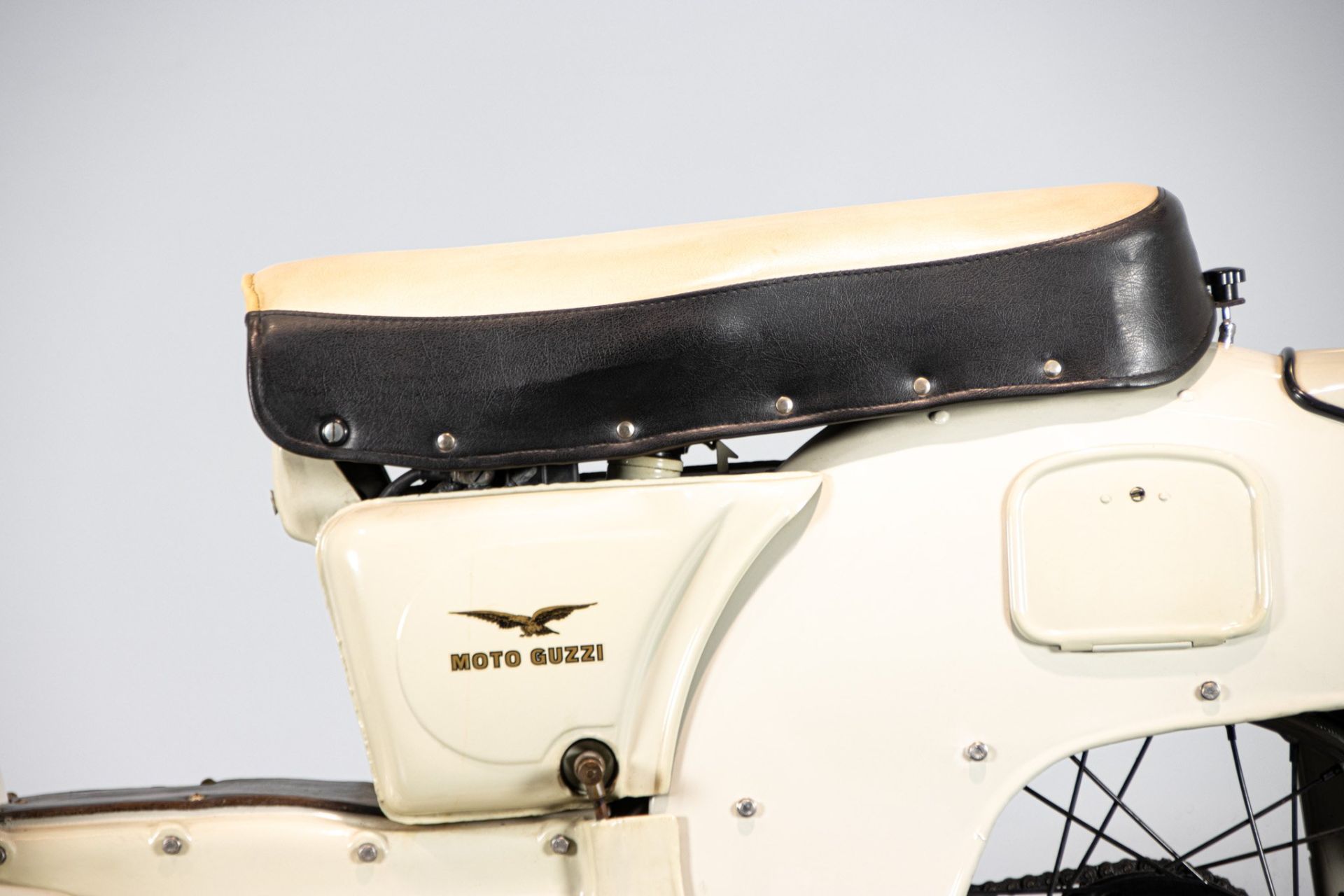 1962 MOTO GUZZI GALLETTO 192
