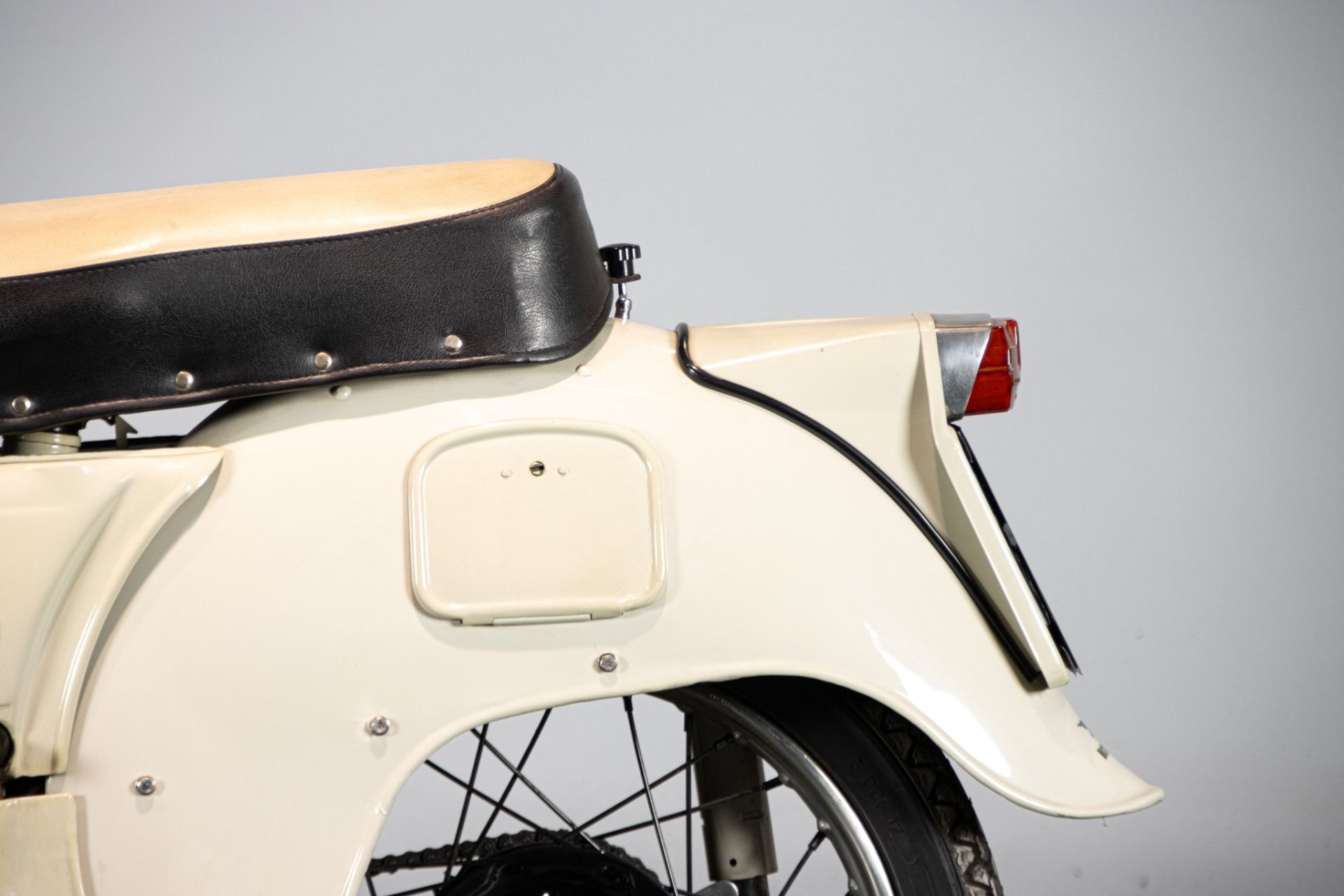 1962 MOTO GUZZI GALLETTO 192