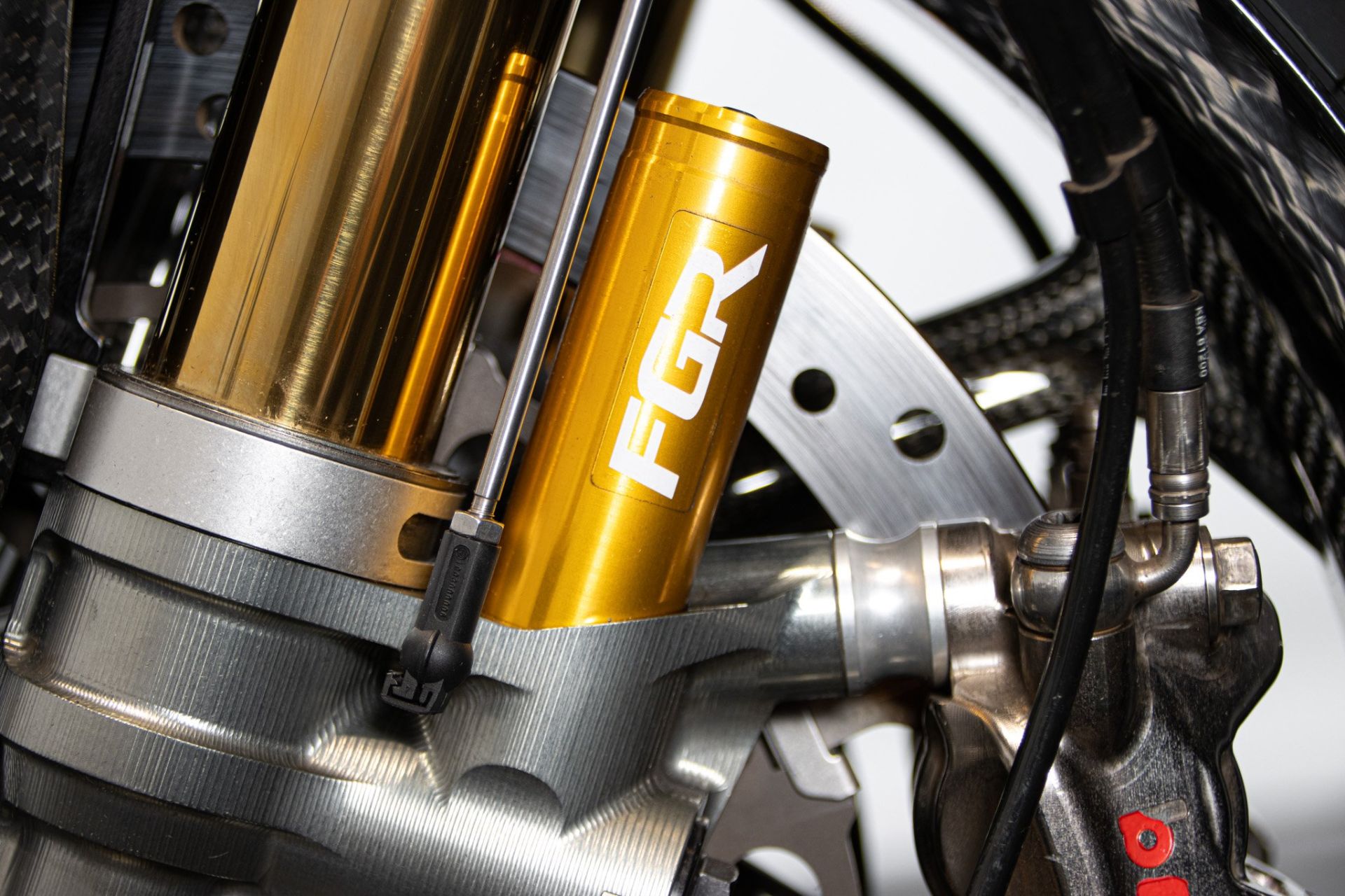 2017 BMW HP4 RACE