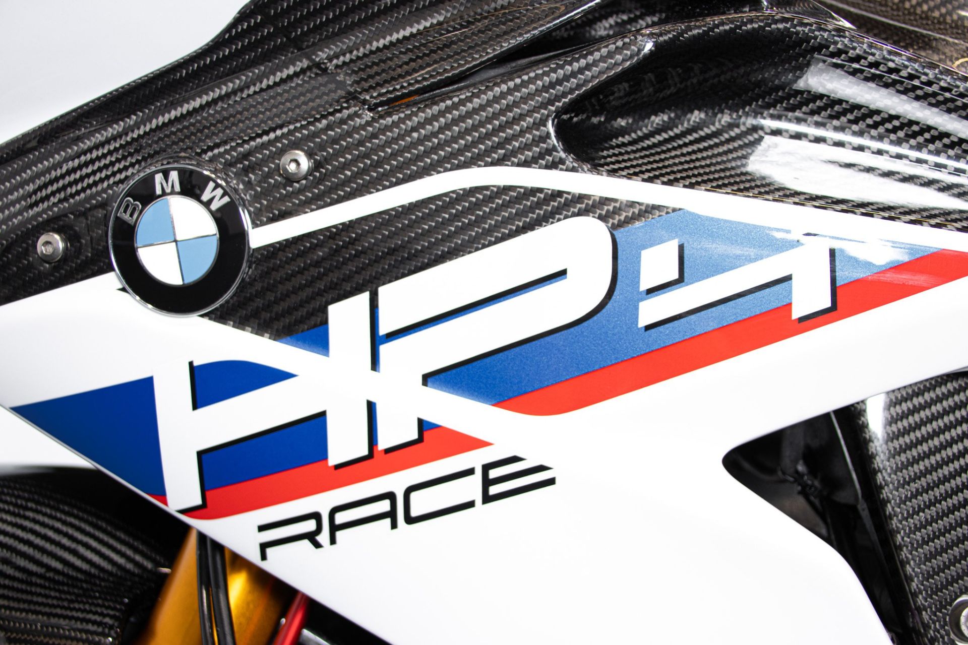 2017 BMW HP4 RACE