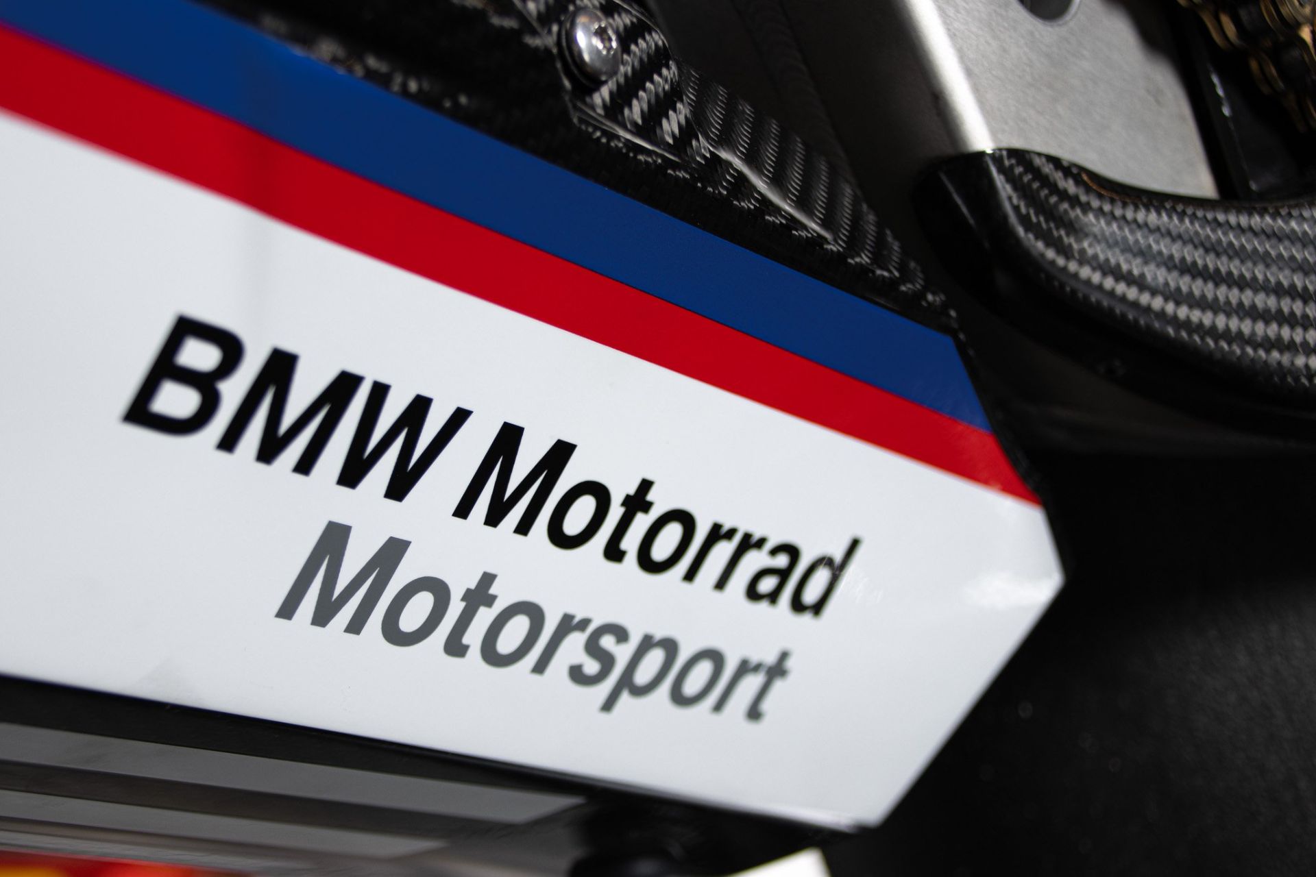 2017 BMW HP4 RACE