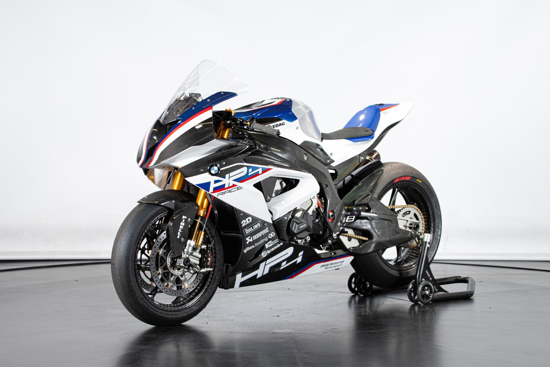 2017 BMW HP4 RACE