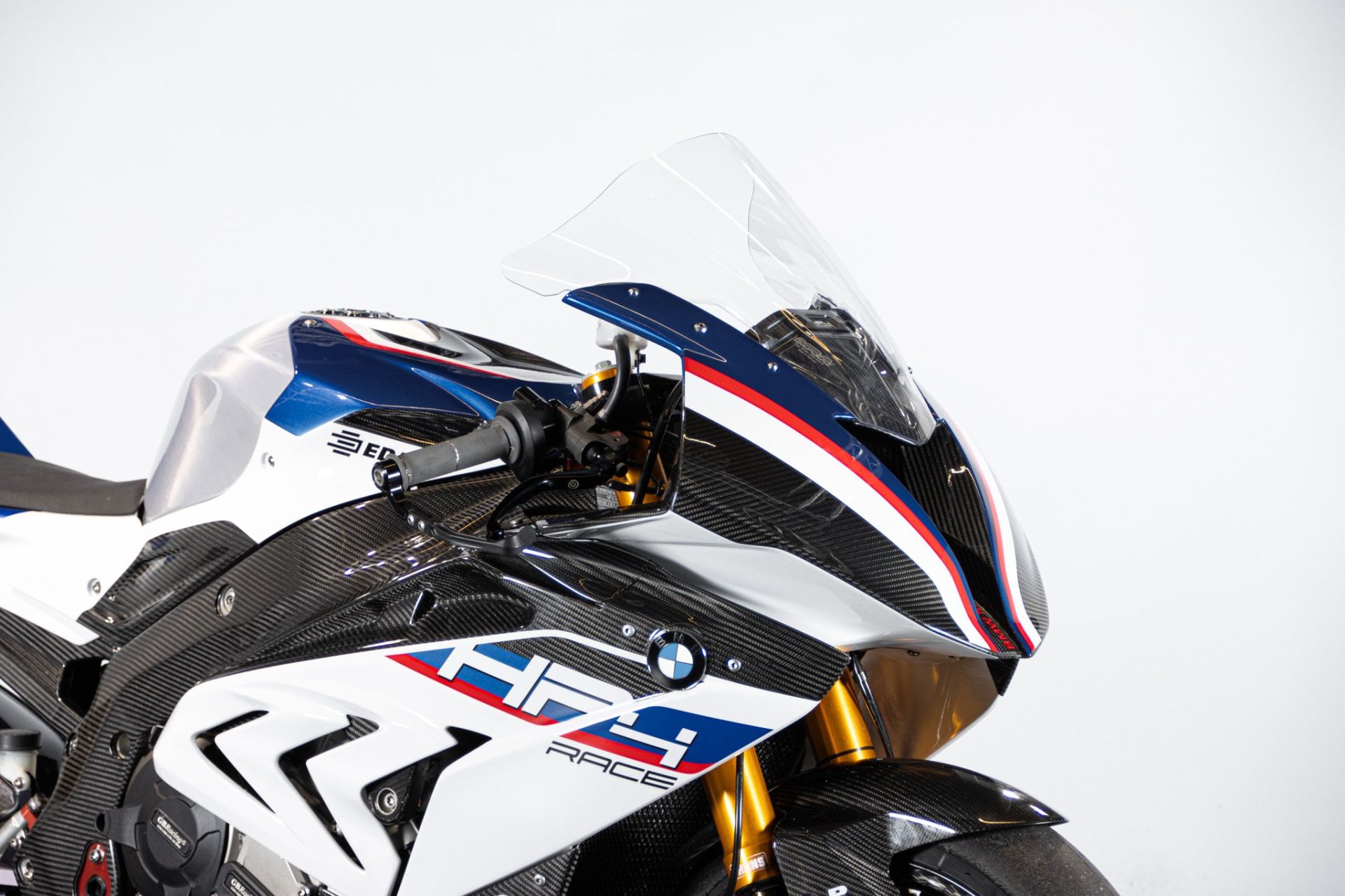 2017 BMW HP4 RACE