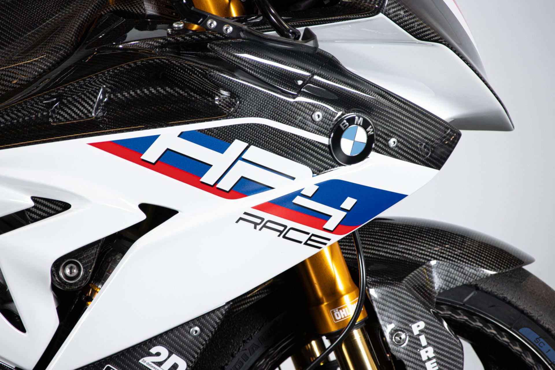 2017 BMW HP4 RACE