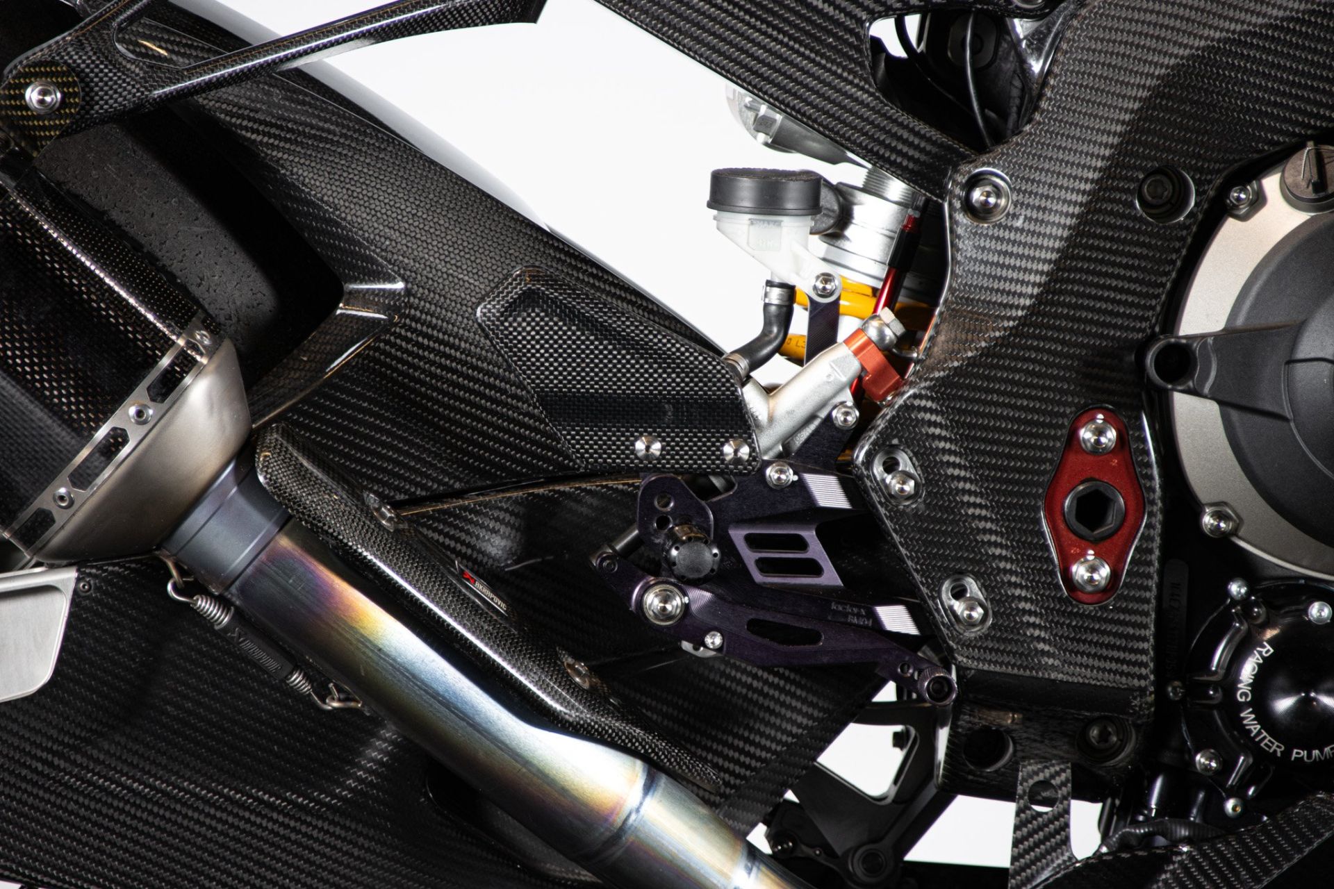 2017 BMW HP4 RACE