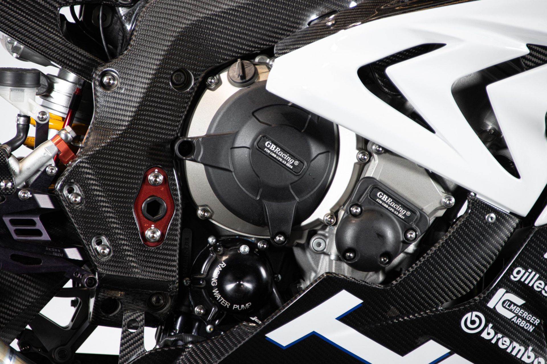 2017 BMW HP4 RACE
