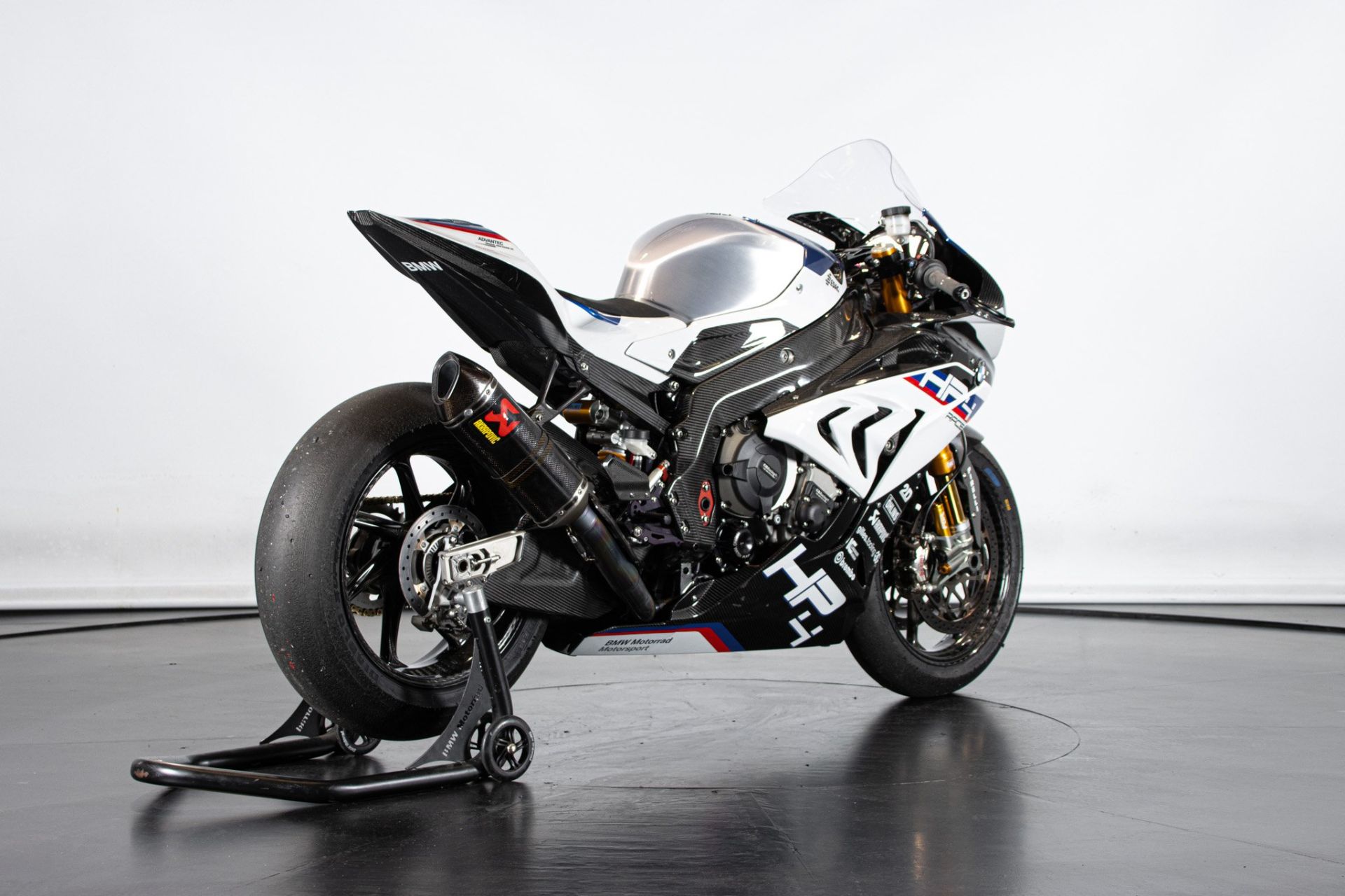 2017 BMW HP4 RACE