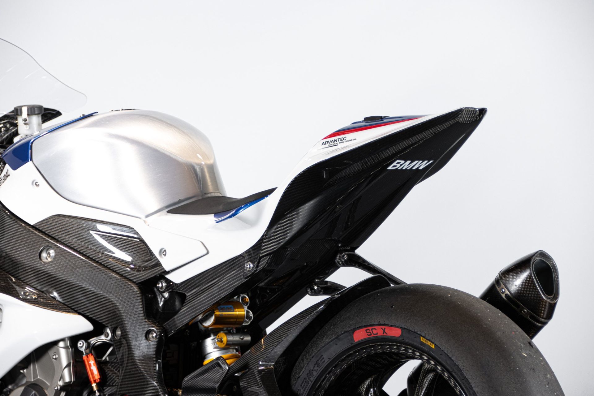 2017 BMW HP4 RACE