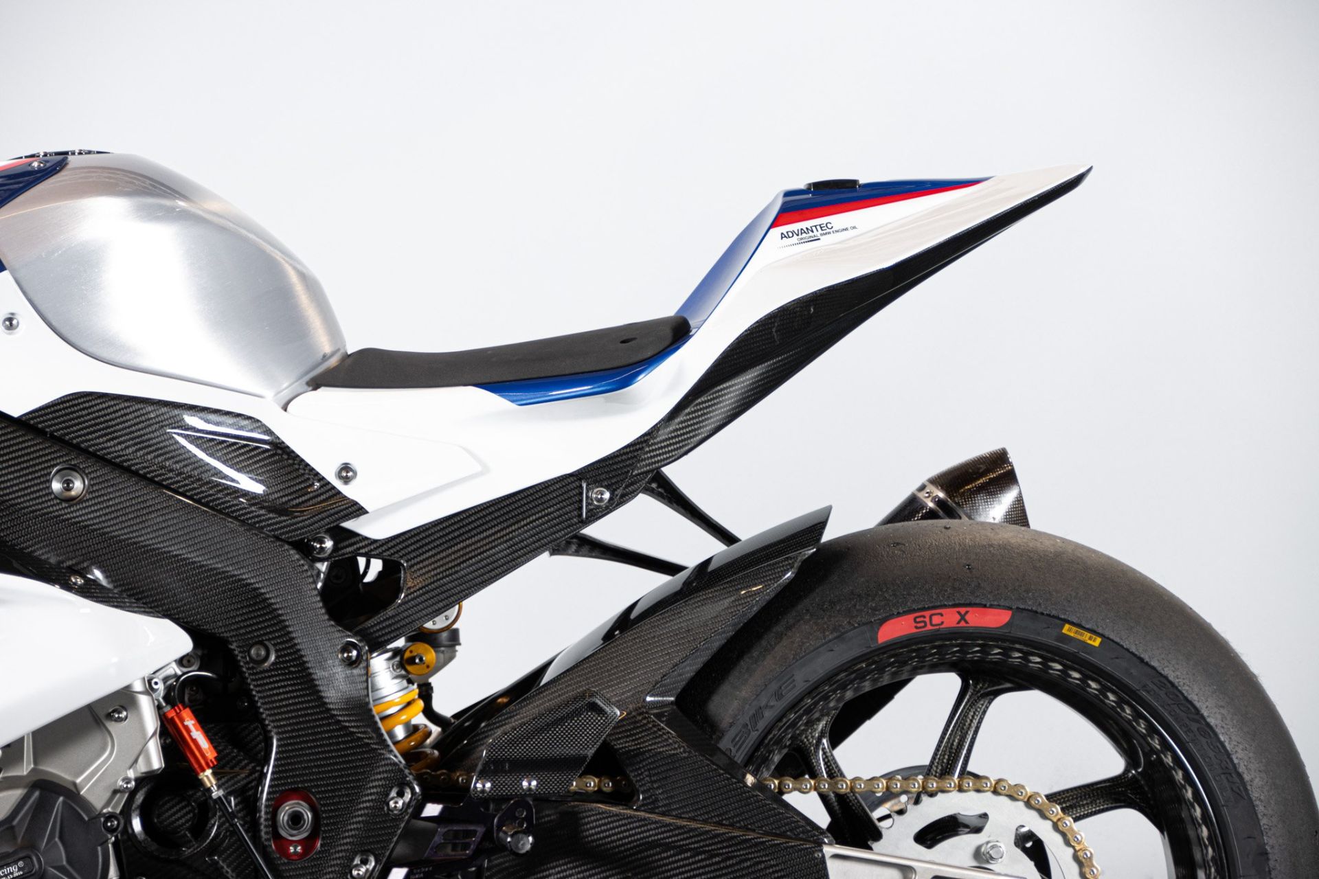 2017 BMW HP4 RACE