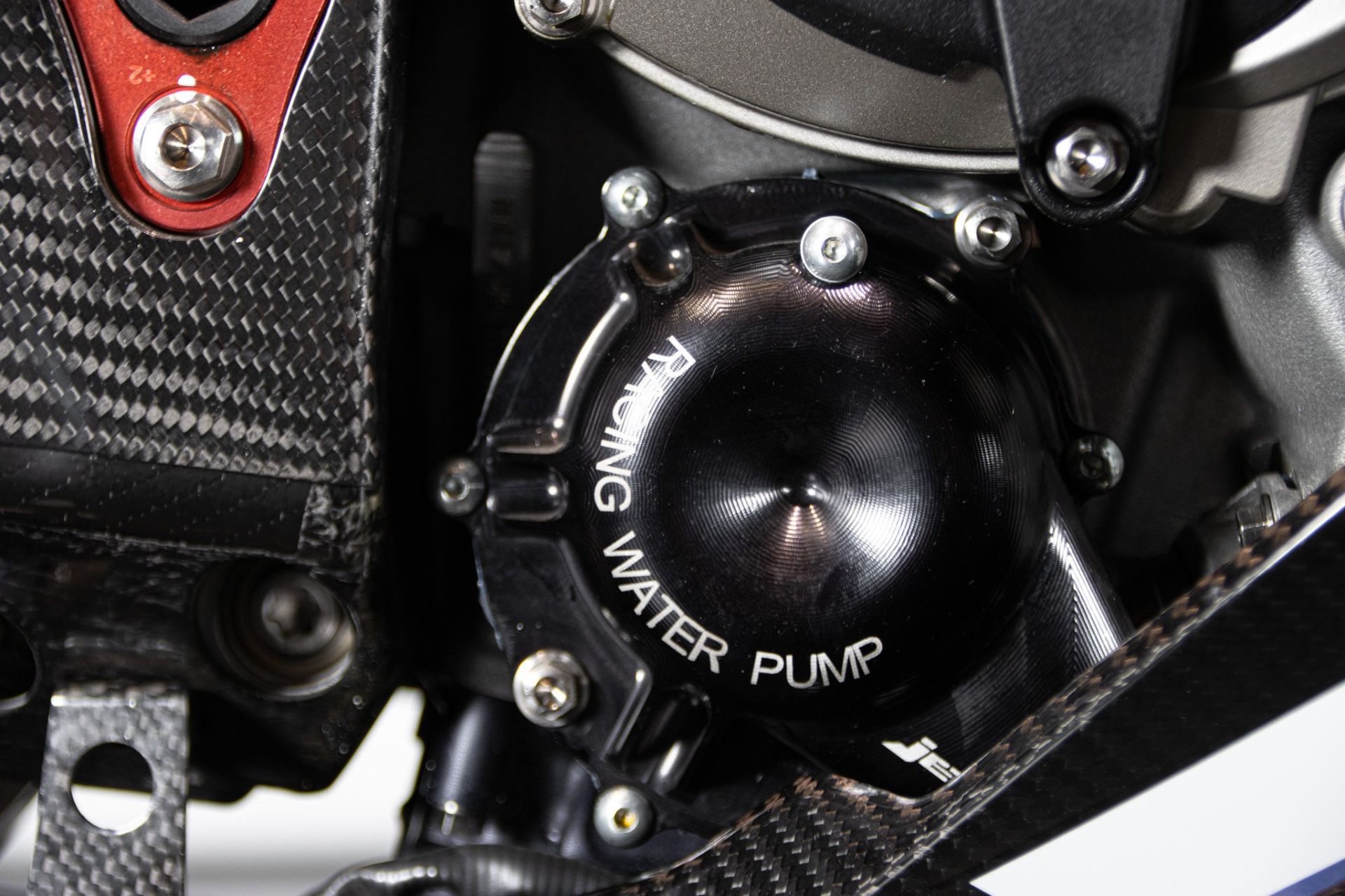 2017 BMW HP4 RACE