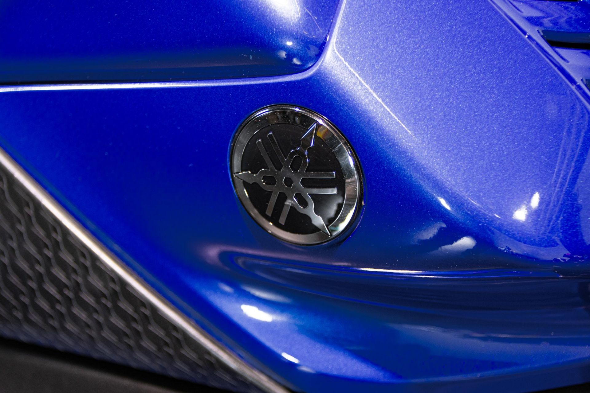2023 YAMAHA R6