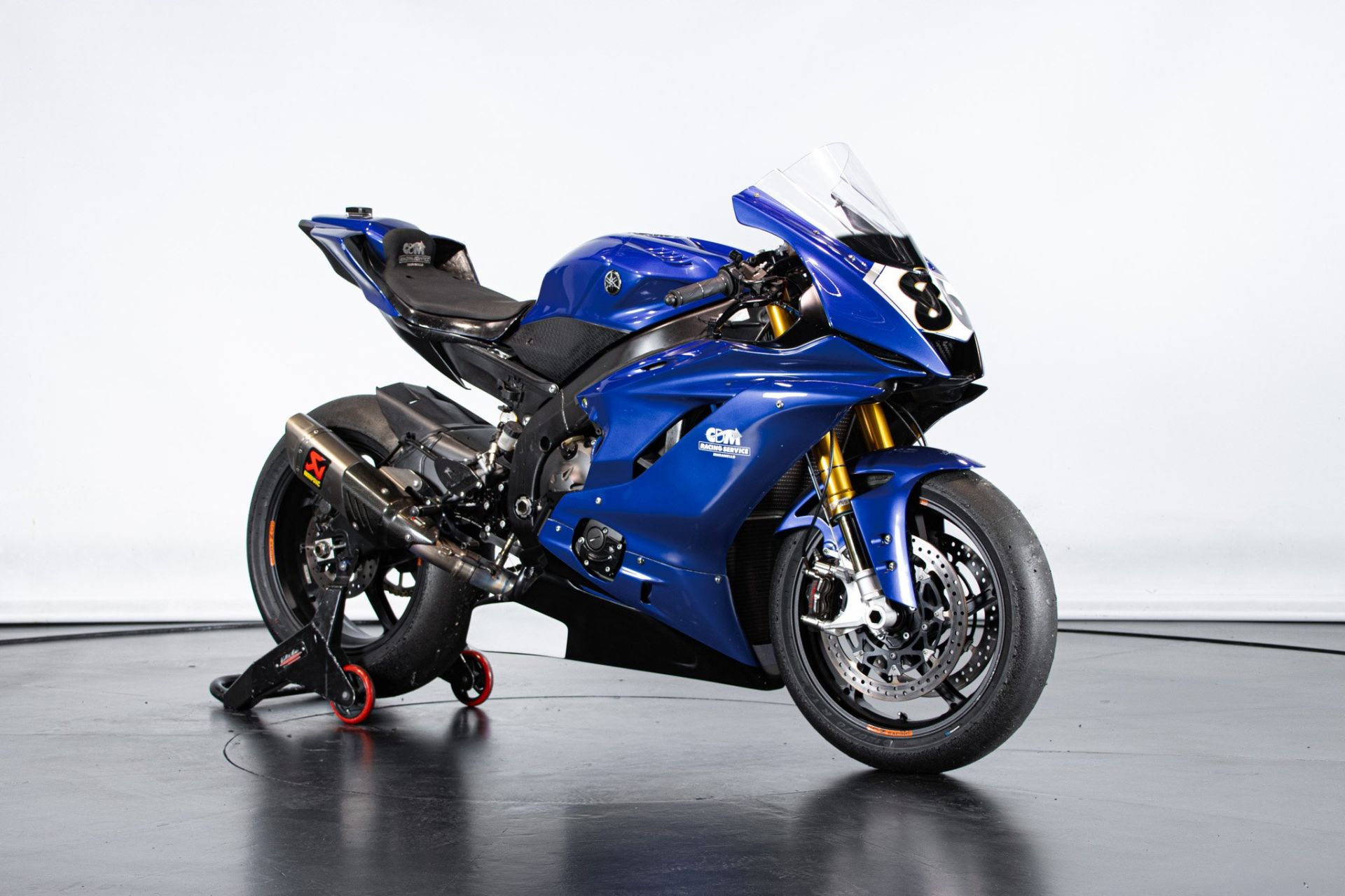 2023 YAMAHA R6