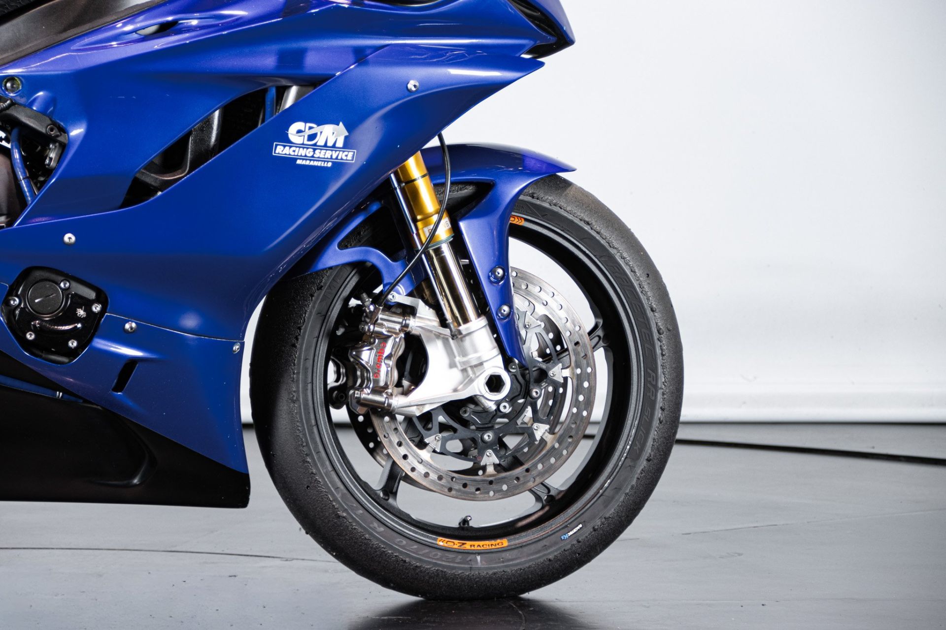 2023 YAMAHA R6