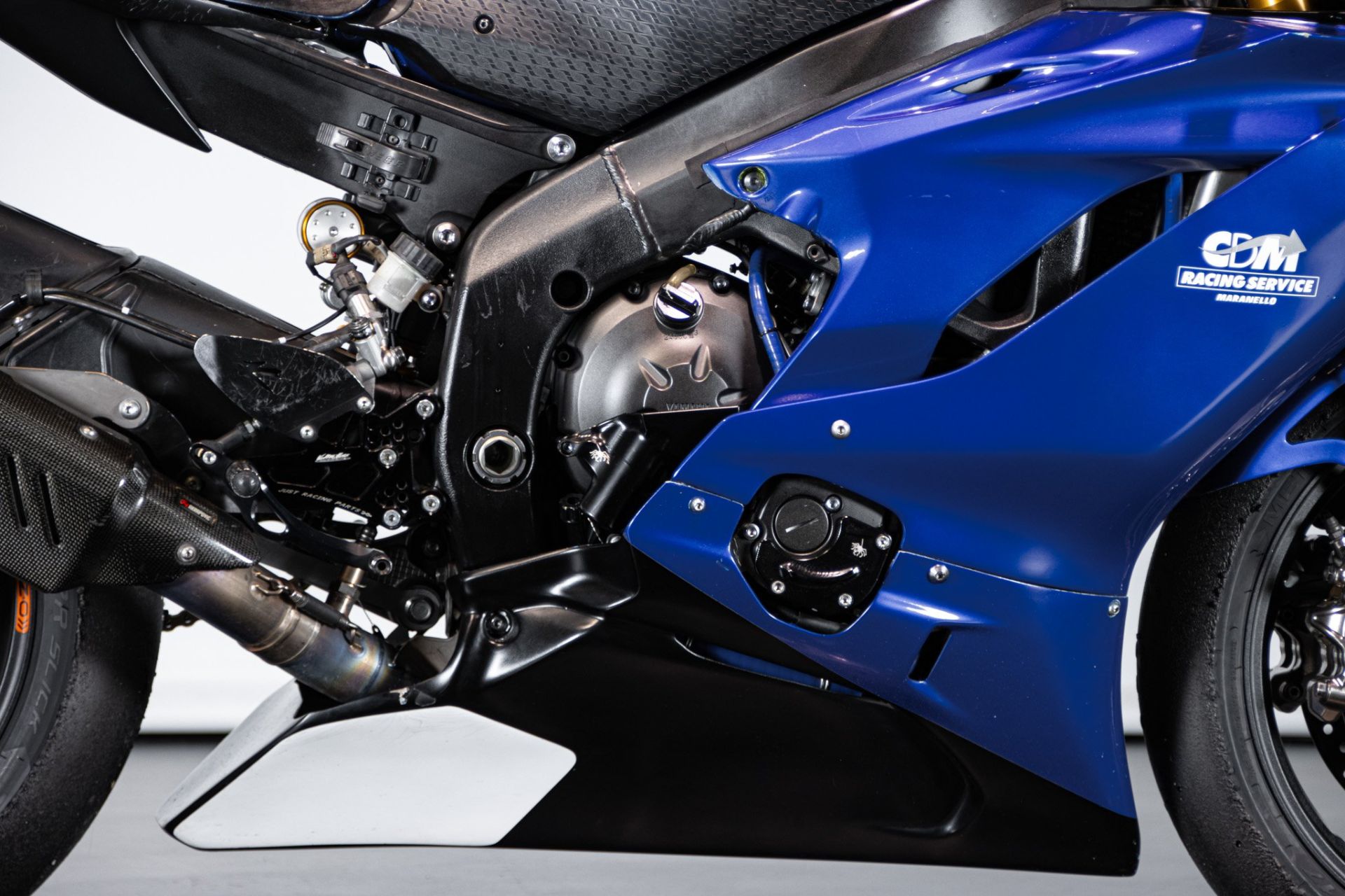 2023 YAMAHA R6