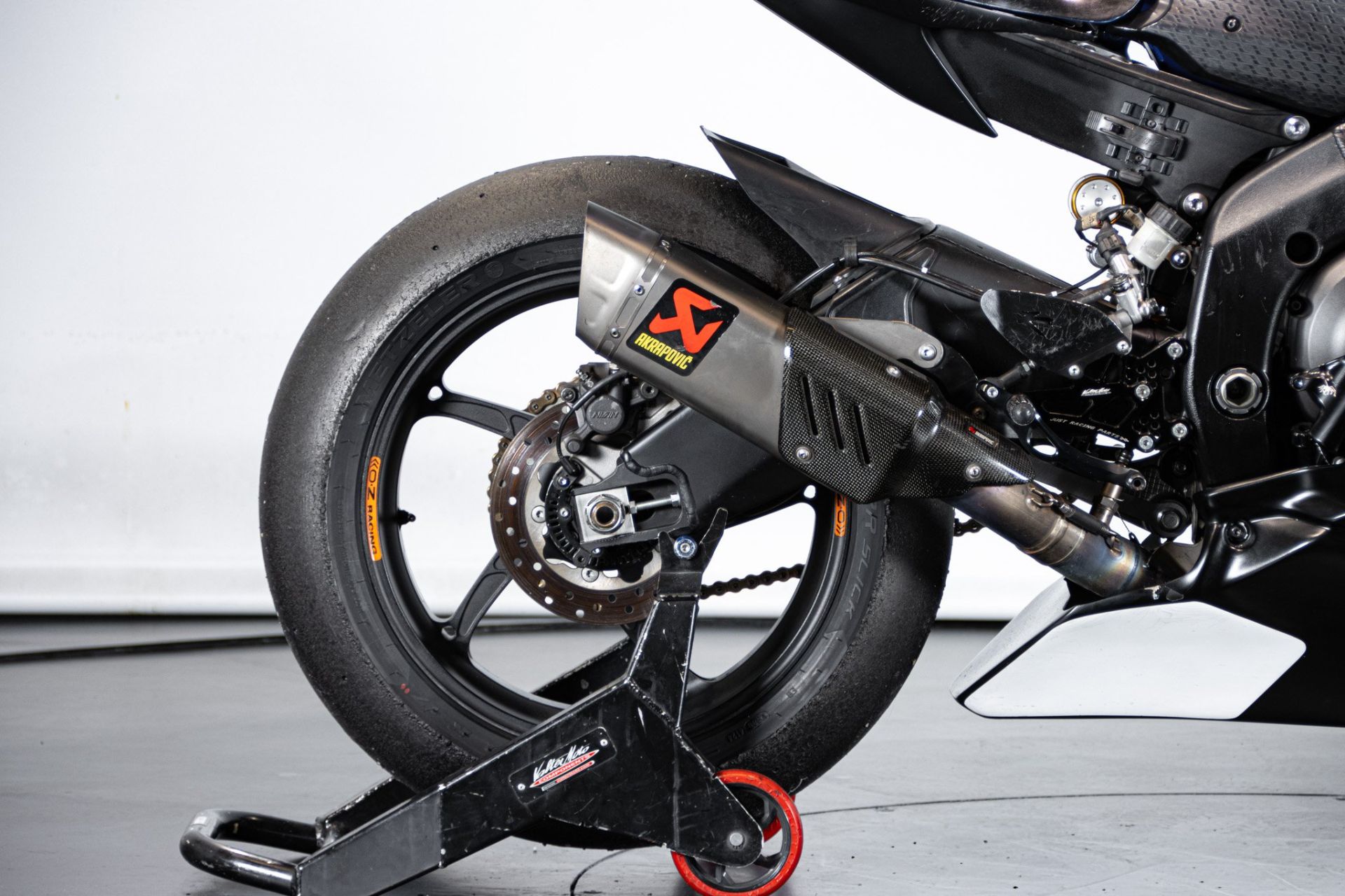 2023 YAMAHA R6