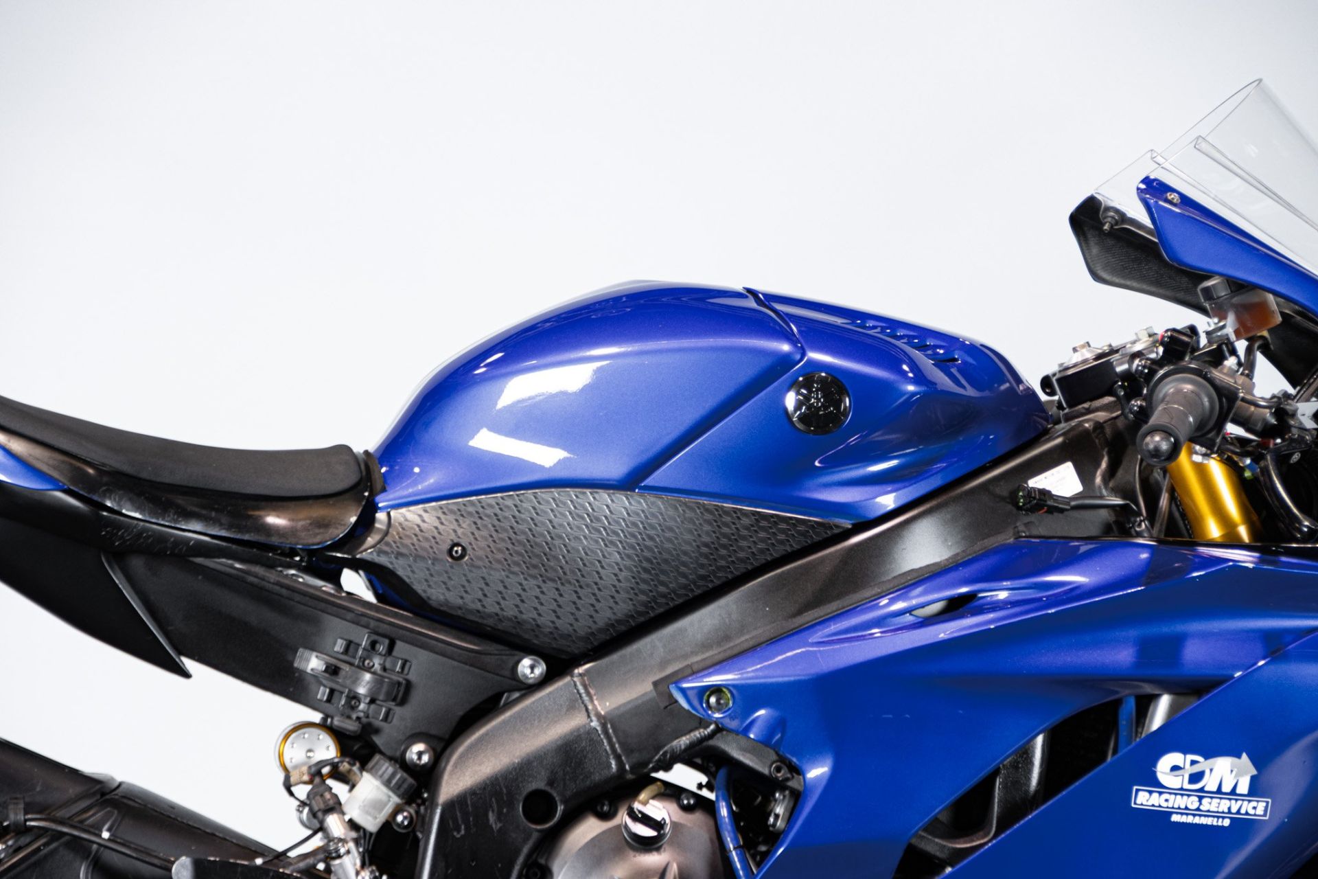 2023 YAMAHA R6