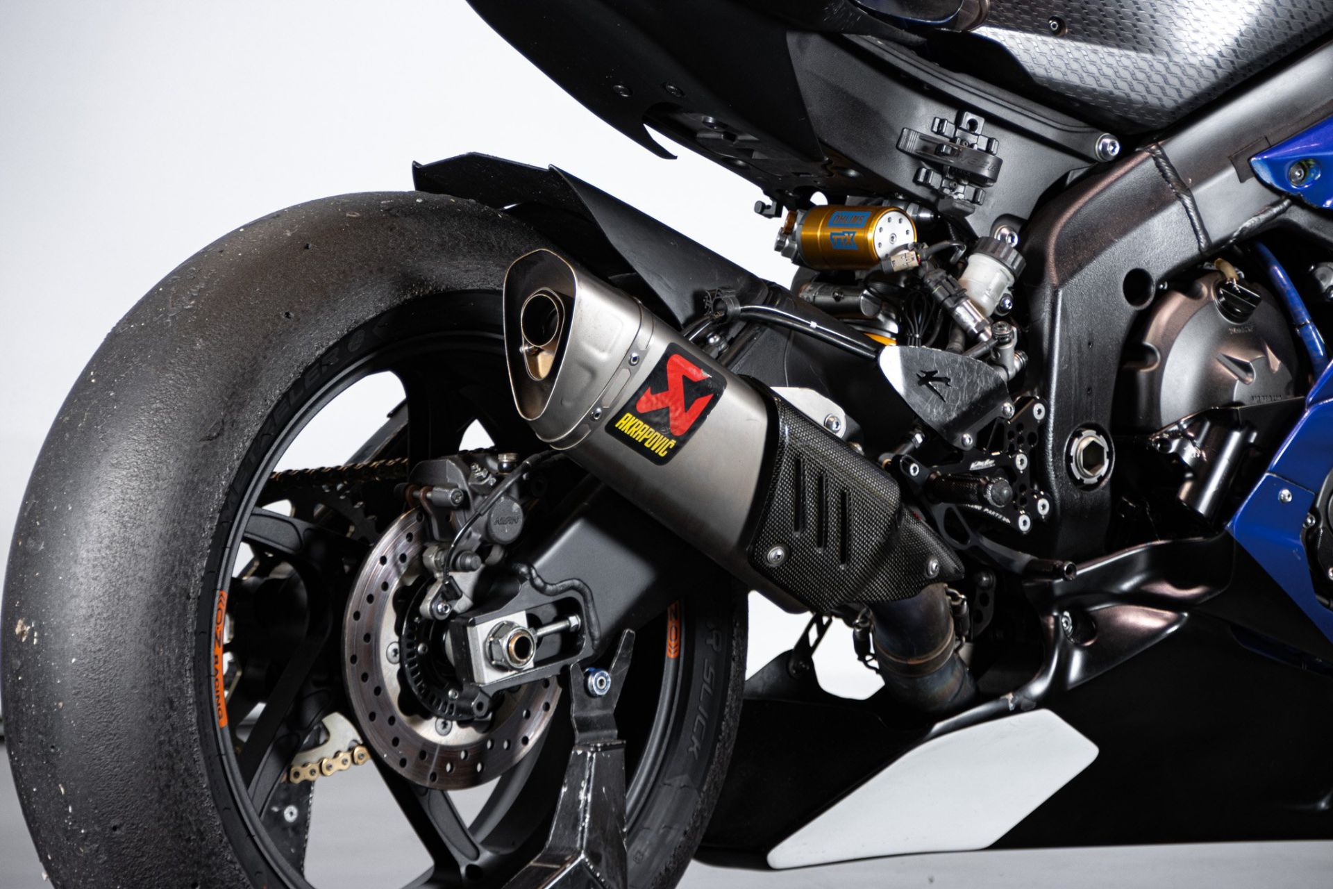 2023 YAMAHA R6