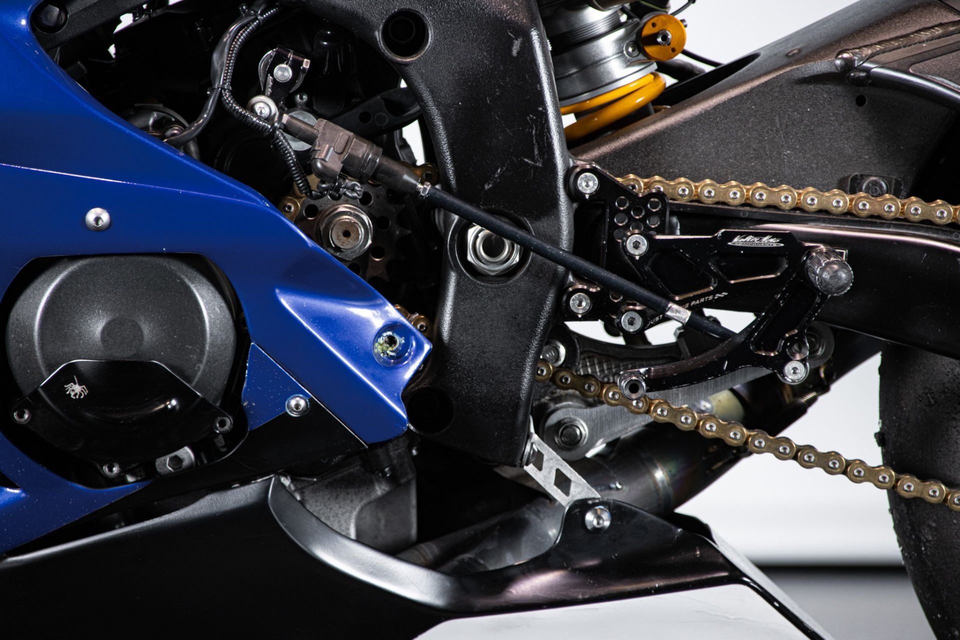 2023 YAMAHA R6