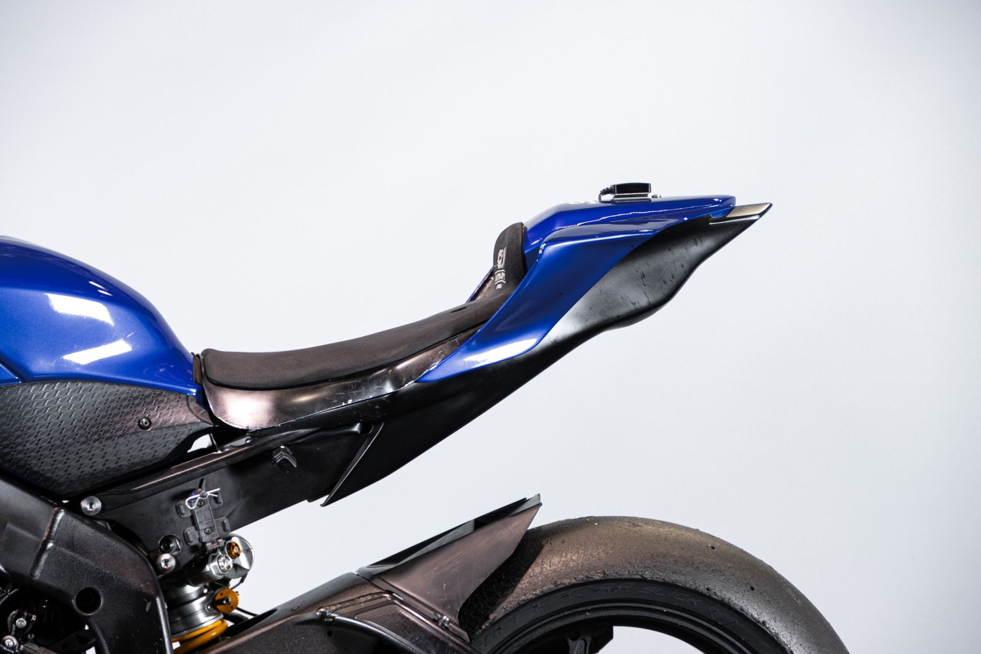 2023 YAMAHA R6