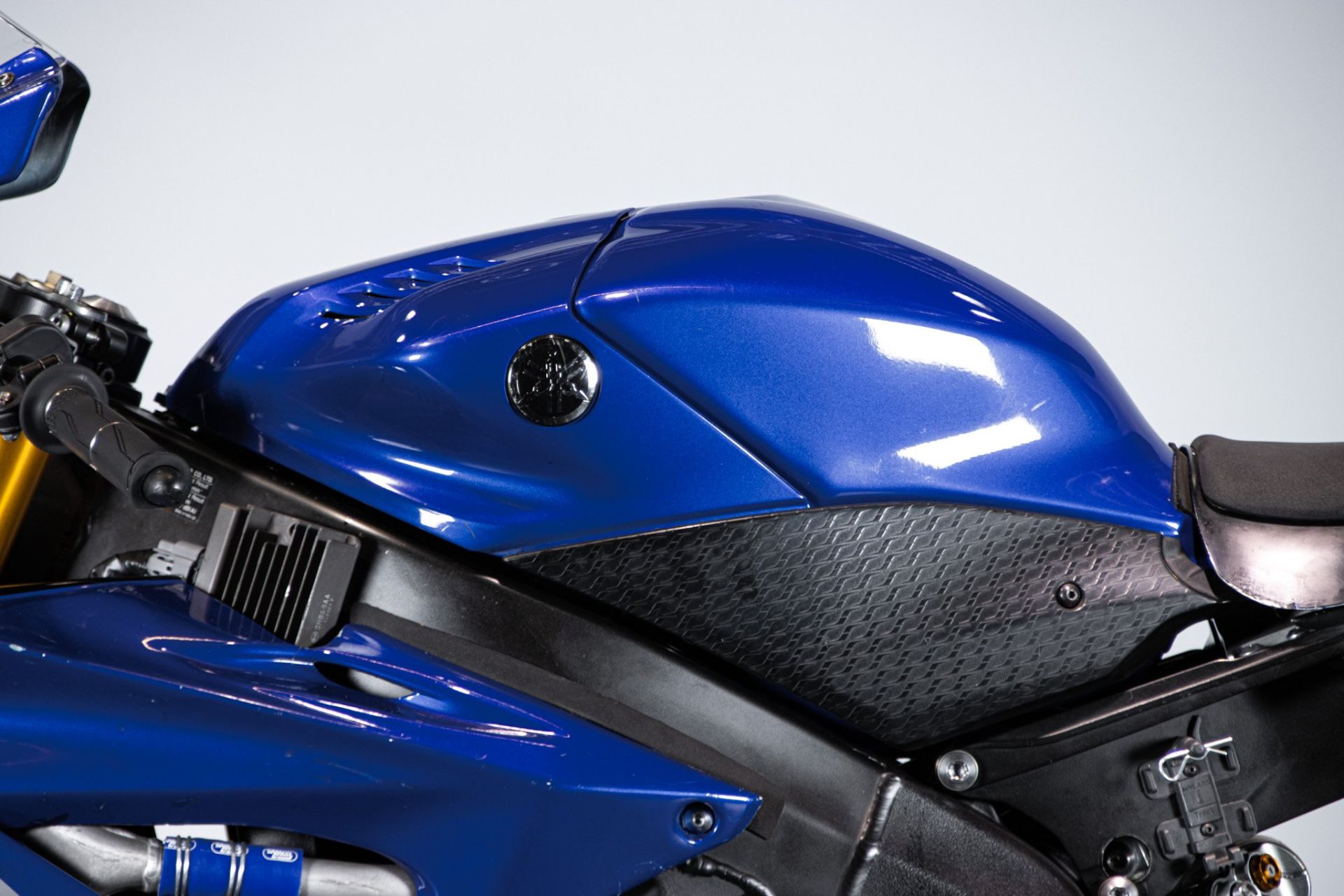 2023 YAMAHA R6