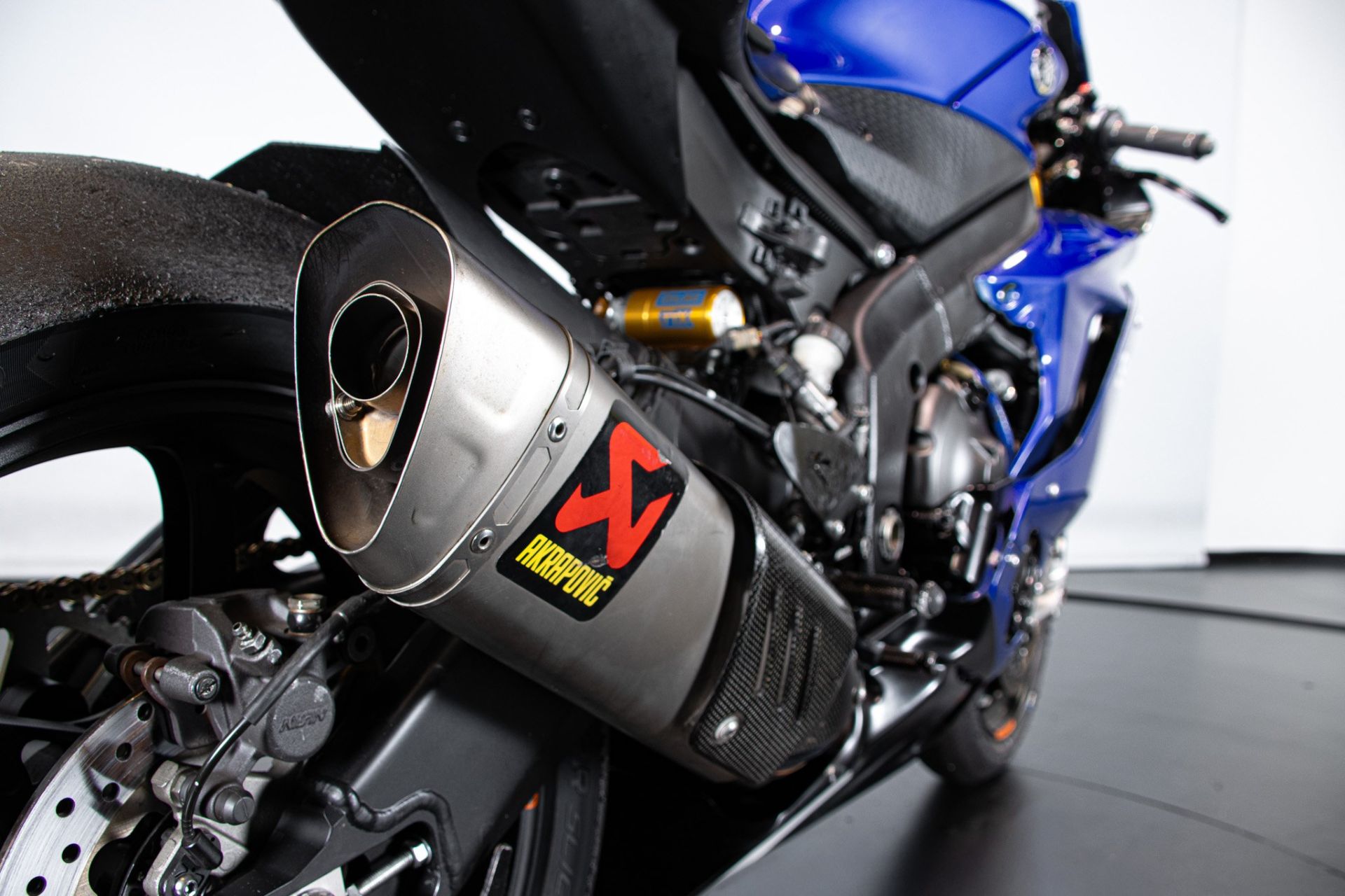 2023 YAMAHA R6