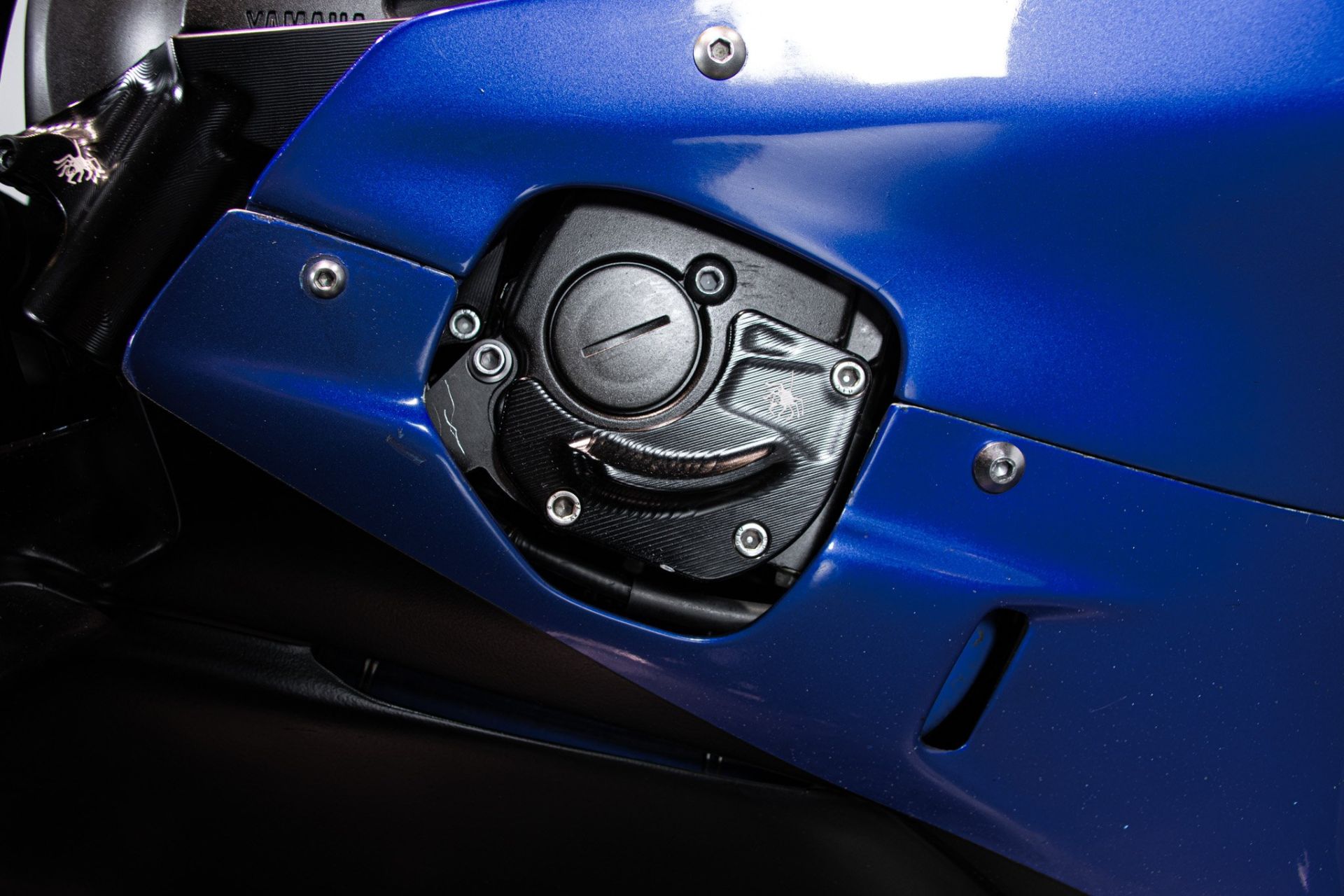 2023 YAMAHA R6