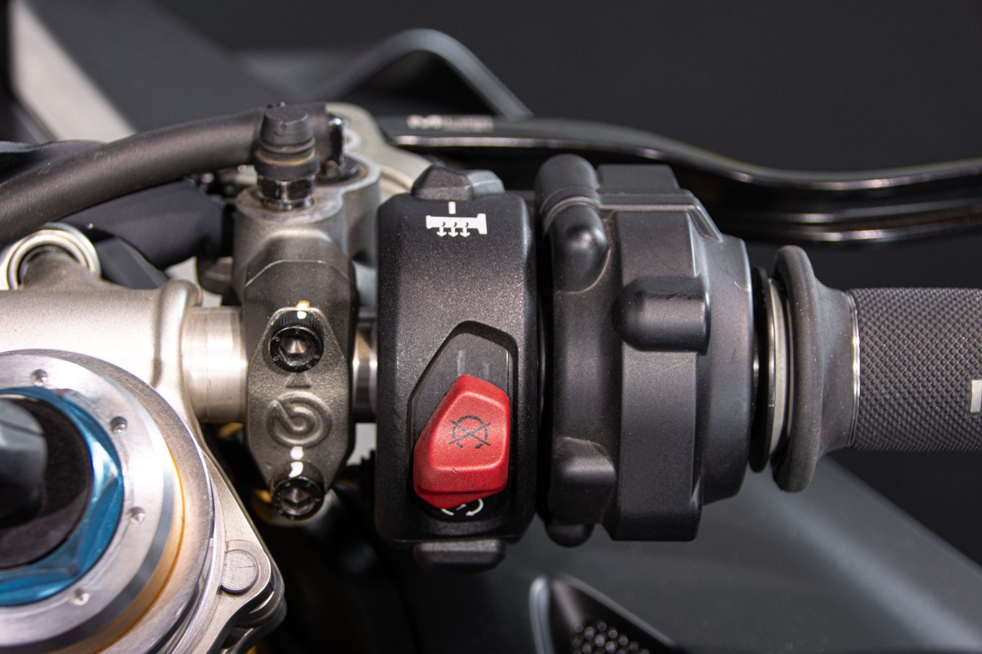 2022 DUCATI PANIGALE V4 SP2 (EDIZIONE LIMITATA N°222)
