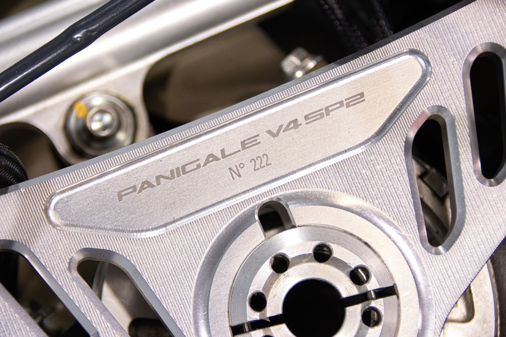 2022 DUCATI PANIGALE V4 SP2 (EDIZIONE LIMITATA N°222)