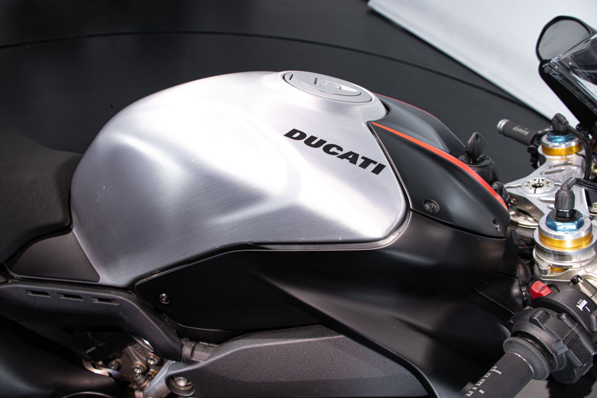 2022 DUCATI PANIGALE V4 SP2 (EDIZIONE LIMITATA N°222)