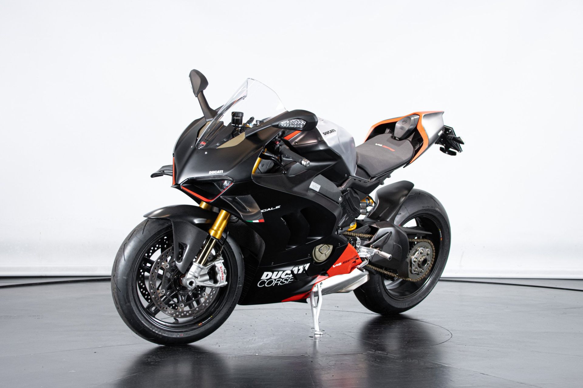 2022 DUCATI PANIGALE V4 SP2 (EDIZIONE LIMITATA N°222)