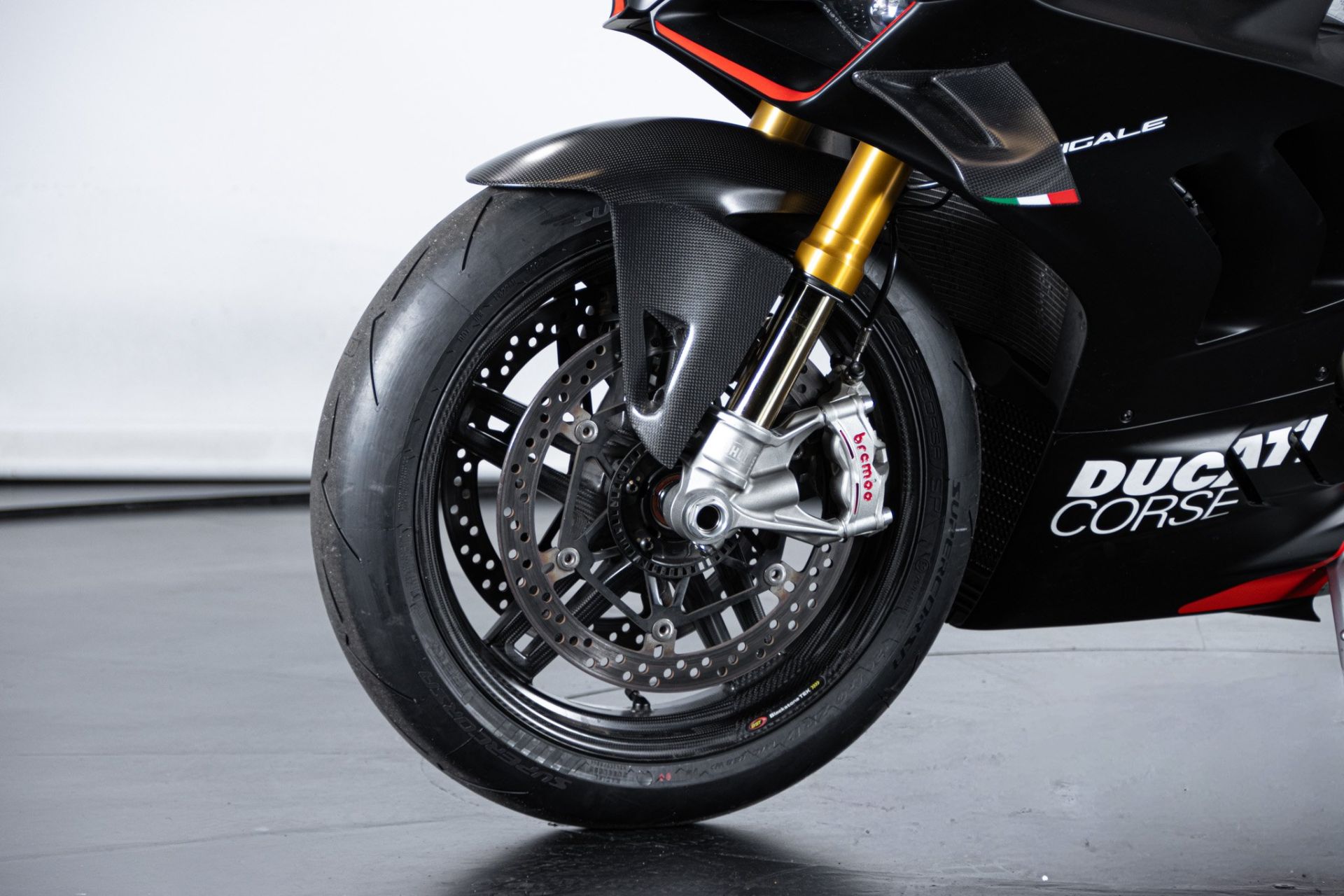 2022 DUCATI PANIGALE V4 SP2 (EDIZIONE LIMITATA N°222)